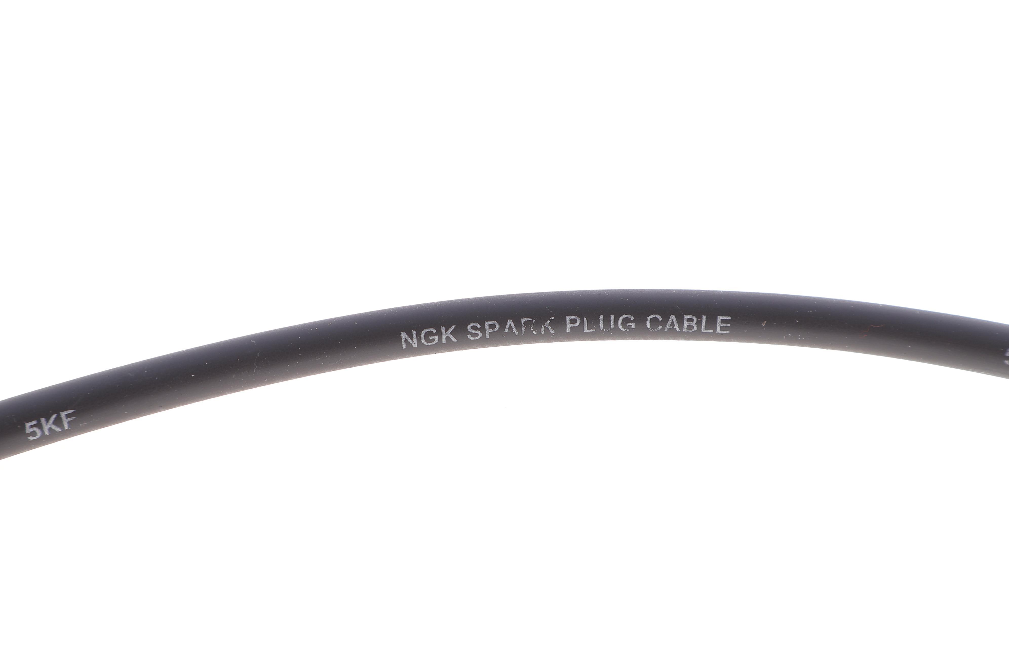 Провода зажигания VW Caddy III 2.0 EcoFuel 06-15 (к-кт)