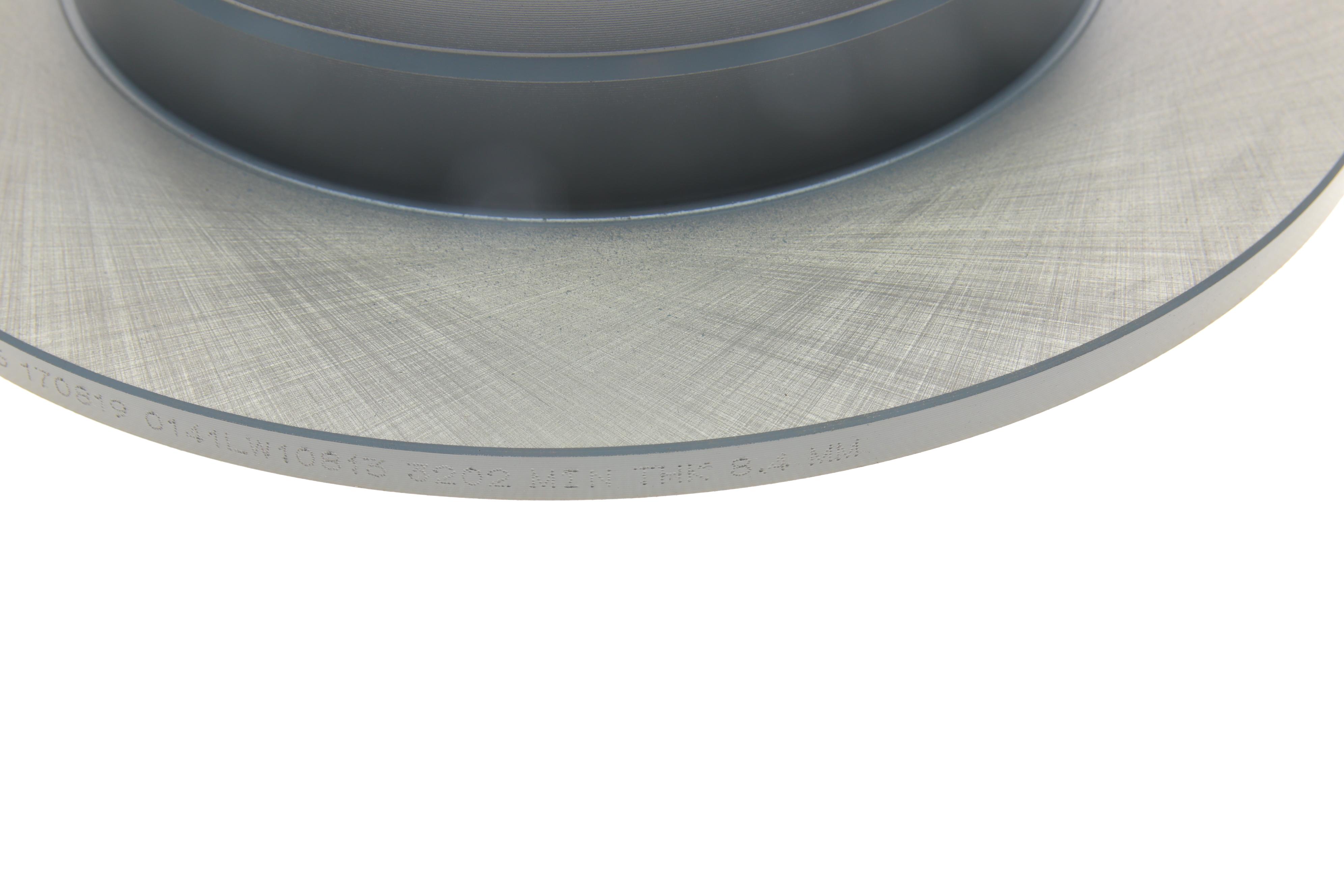 Диск тормозной (задний) Hyundai Grandeur 16-/Tucson 09-16  (284x10)