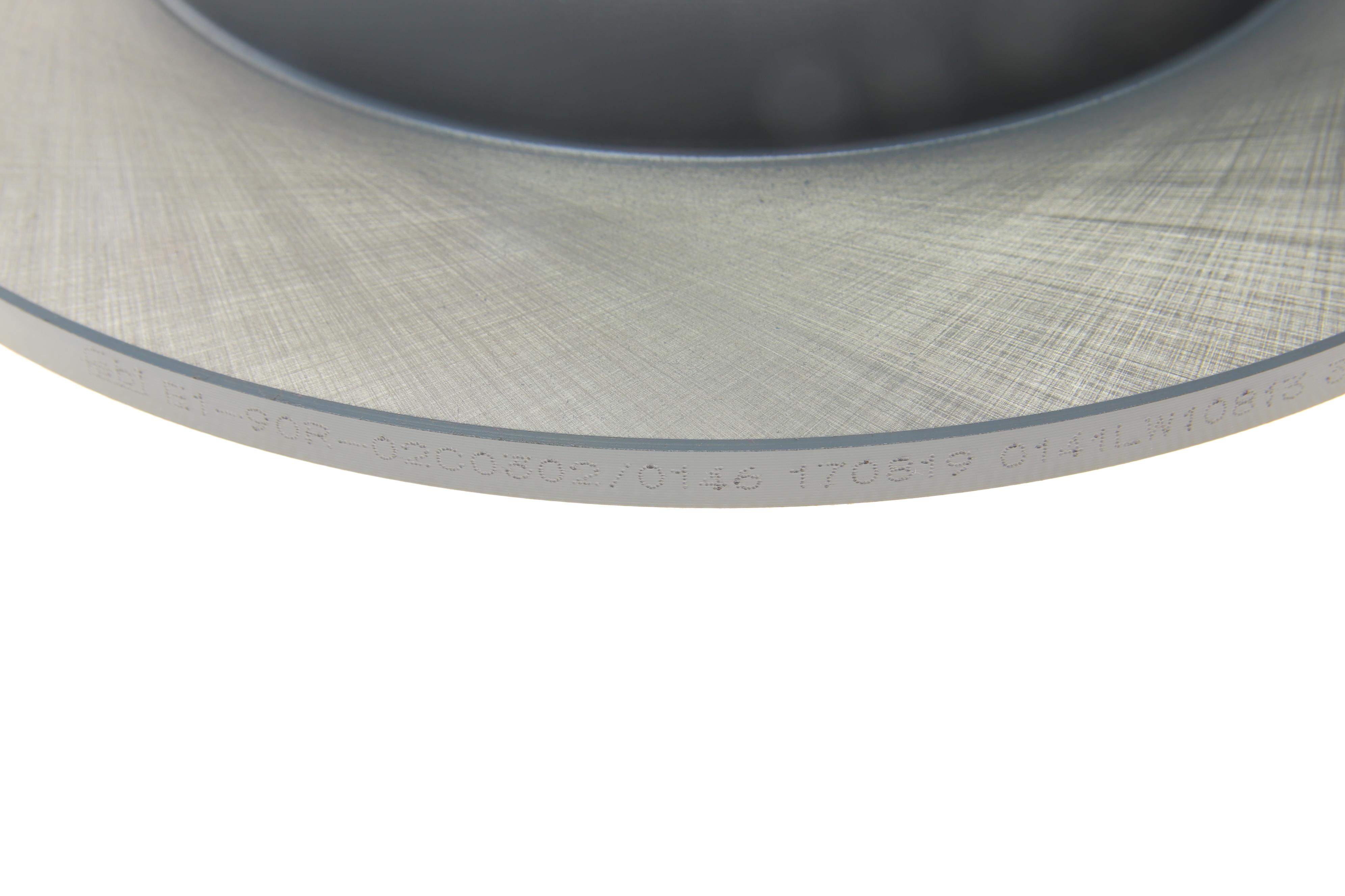 Диск тормозной (задний) Hyundai Grandeur 16-/Tucson 09-16  (284x10)