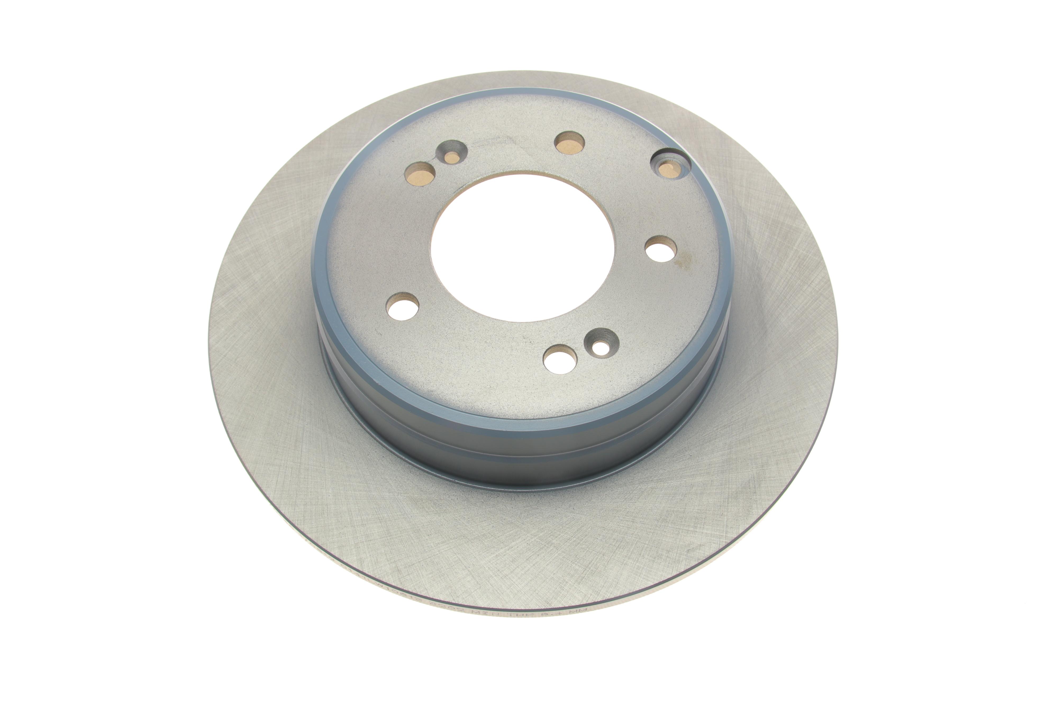 Диск тормозной (задний) Hyundai Grandeur 16-/Tucson 09-16  (284x10)