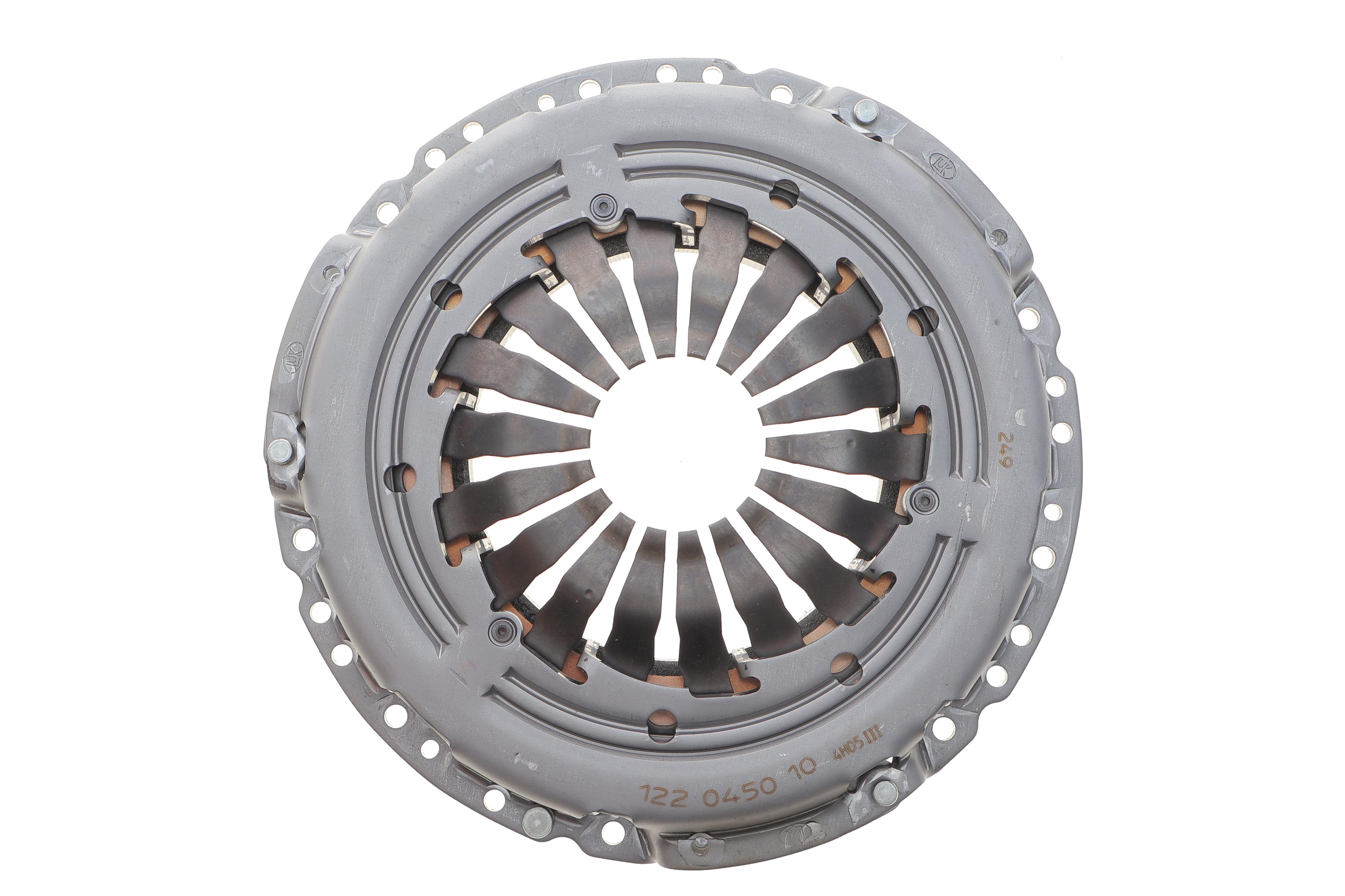 Комплект зчеплення Fiat Punto 1.4 Turbo Multi Air 12-, 99kw, (955 A2.000)