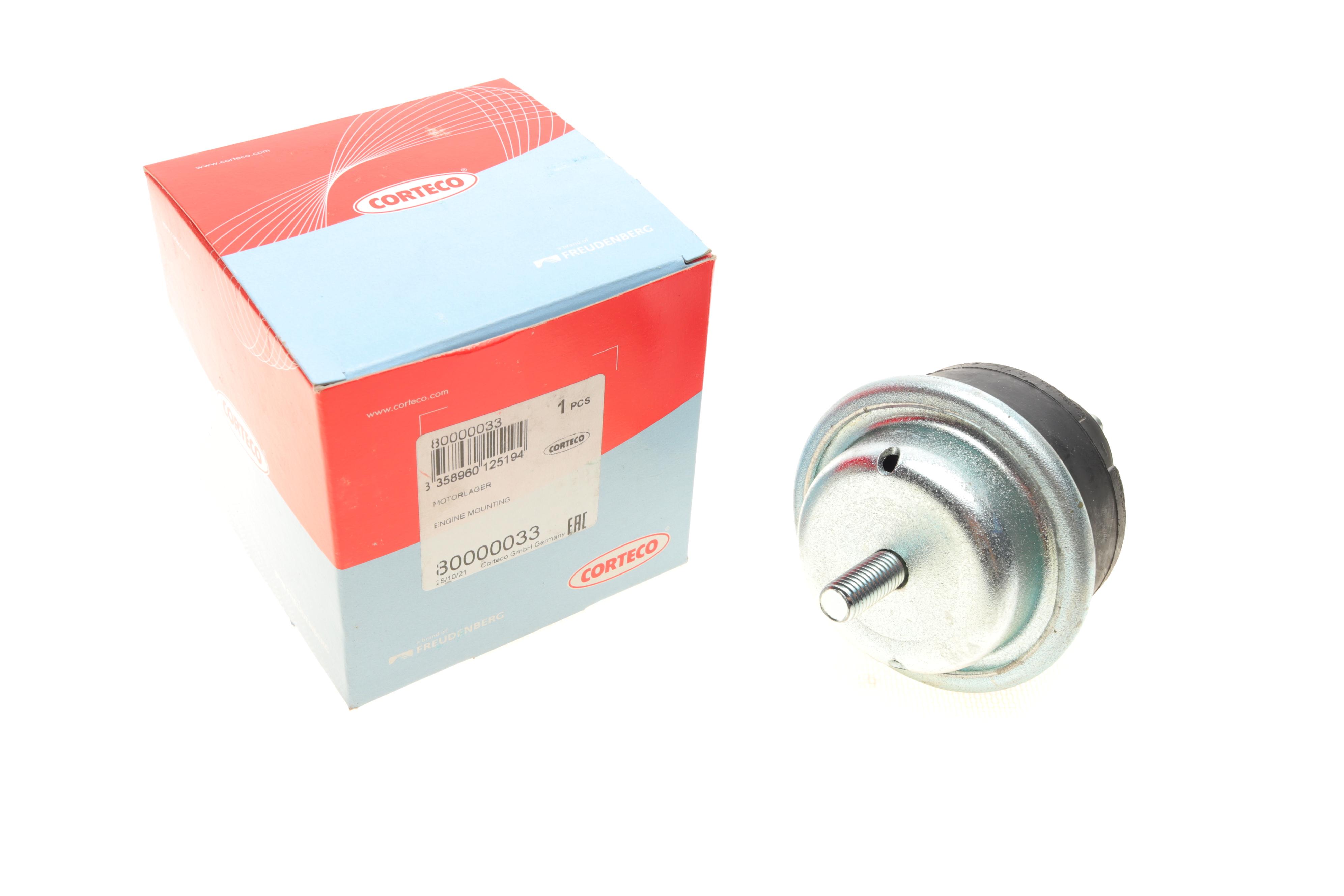 Подушка двигуна (R) Citroen Berlingo/Peugeot Partner 1.6 16V/1.6HDI 00-