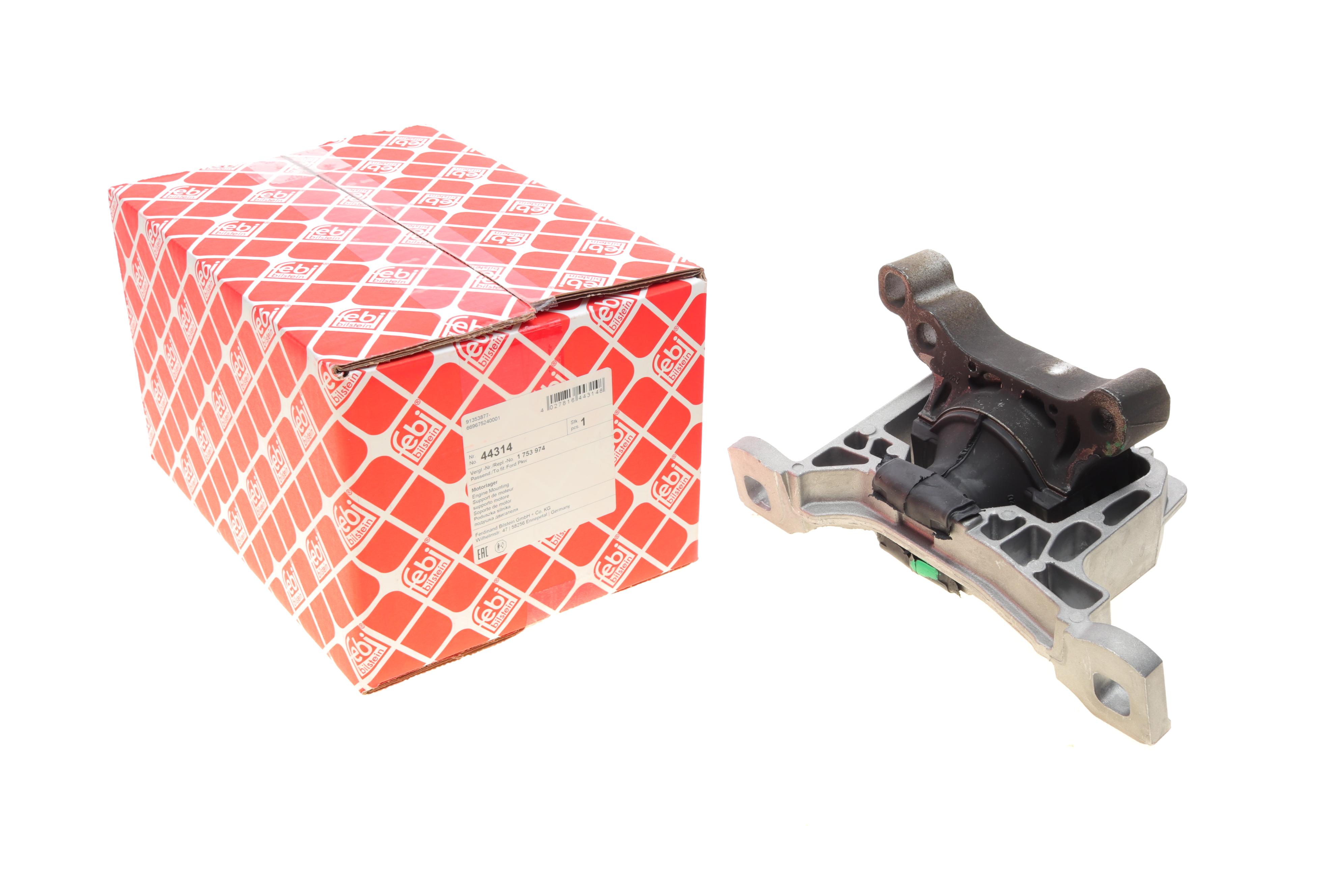 Подушка двигуна (передня) (R) Ford Focus/C-MAX 1.5/1.6 10-/Kuga/Transit Connect 1.5/1.6 13-