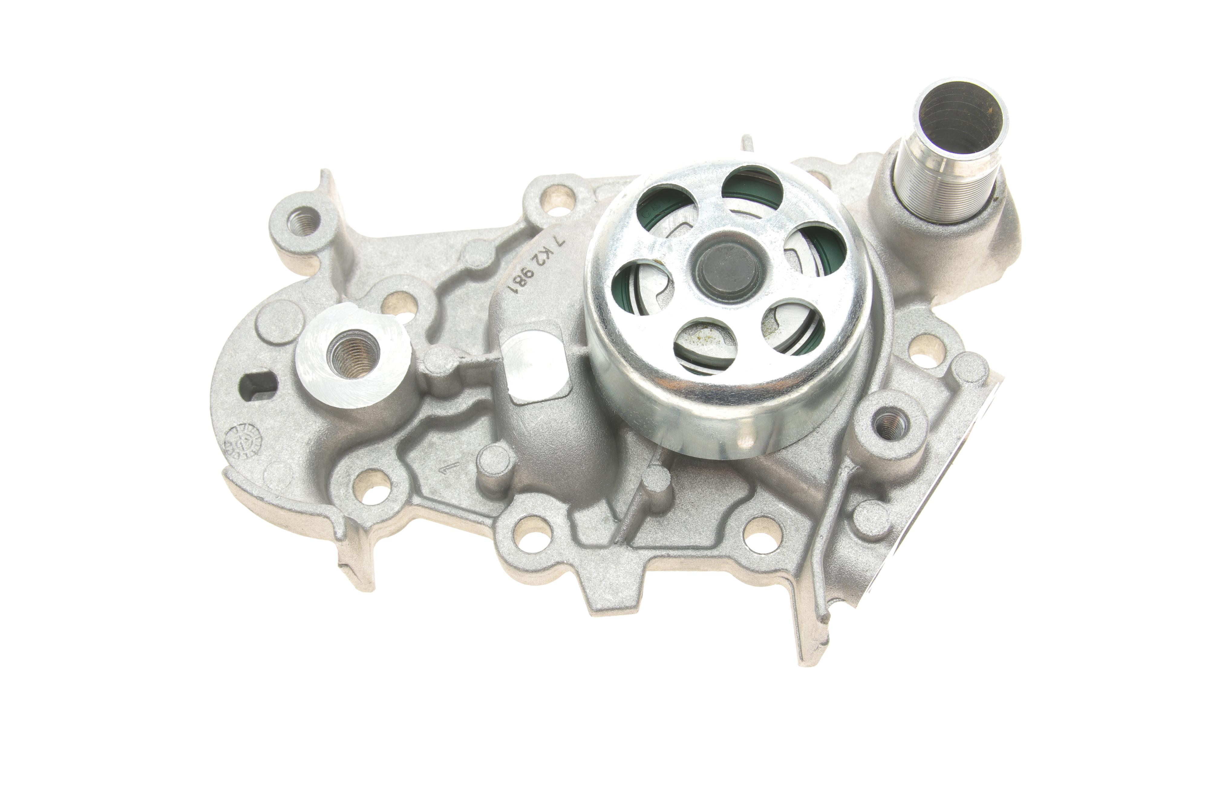 Помпа води Renault Clio II/III 1.2 99-10/Nissan Kubistar 1.2 04- (HD)(без прокладок)