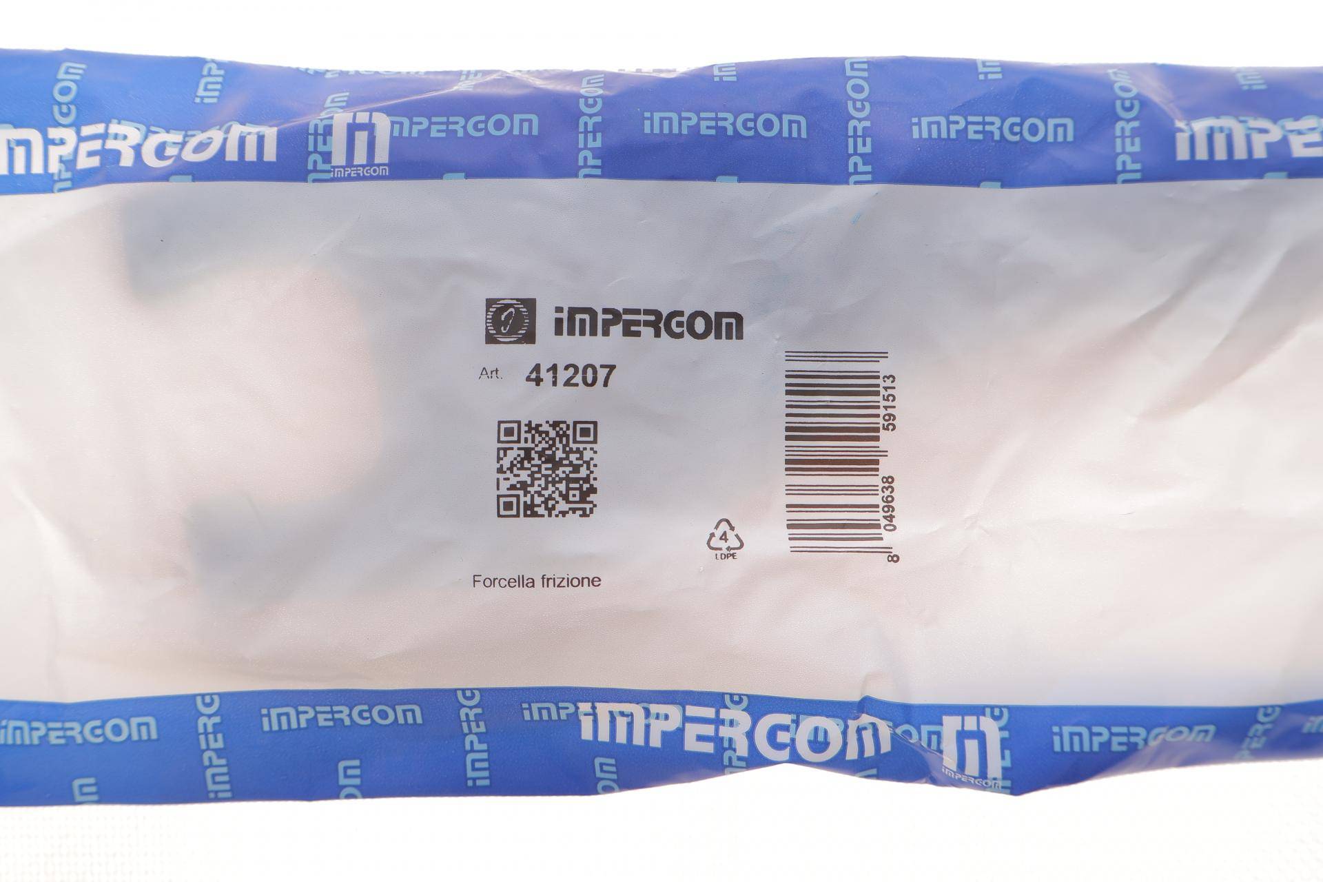 Вилка зчеплення Citroen Berlingo 1.6HDI 05-