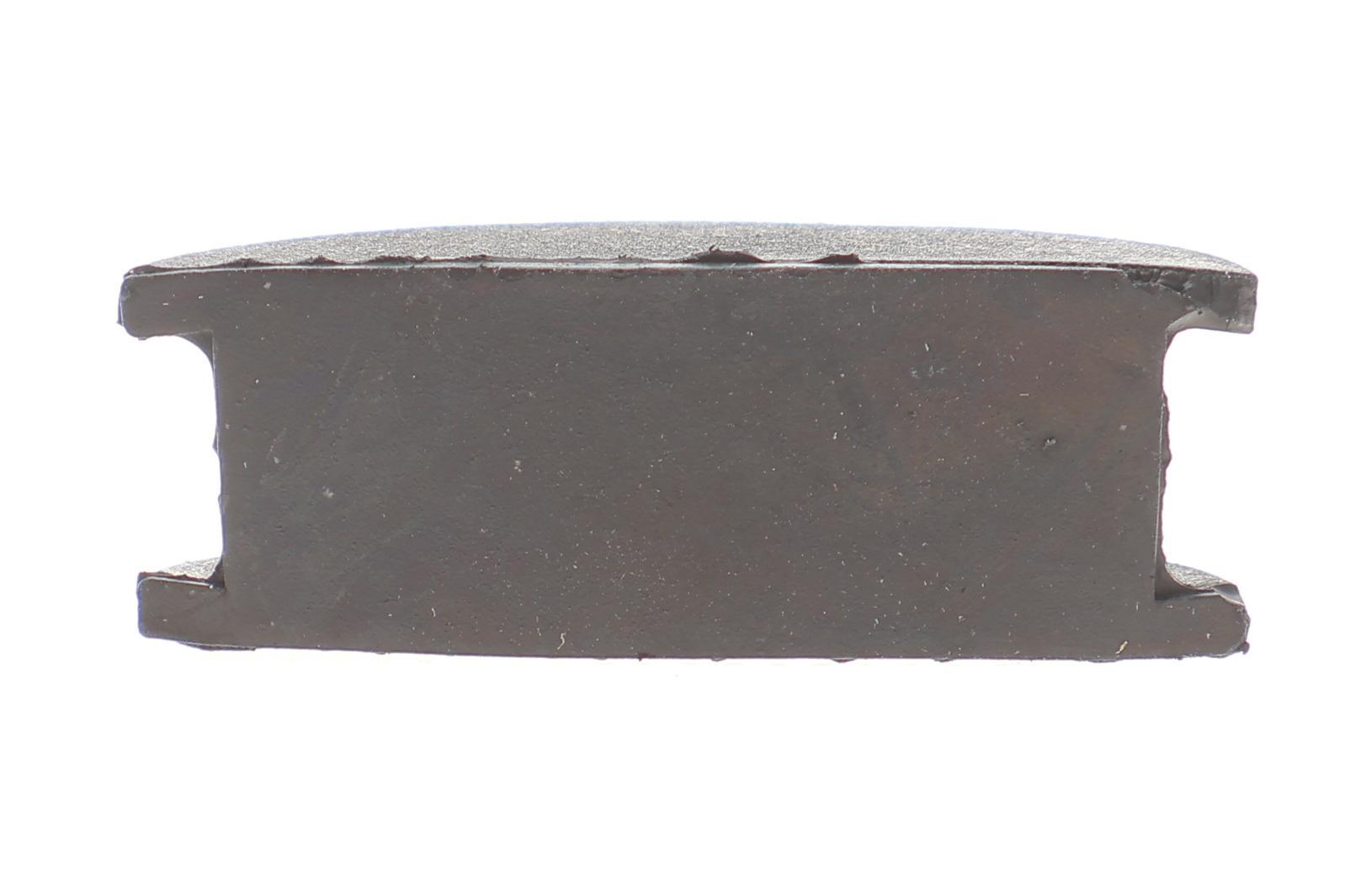 Прокладка кришки клапанів Mitsubishi Colt/Galant/L300 2.3 84- (заглушка з боку КПП)