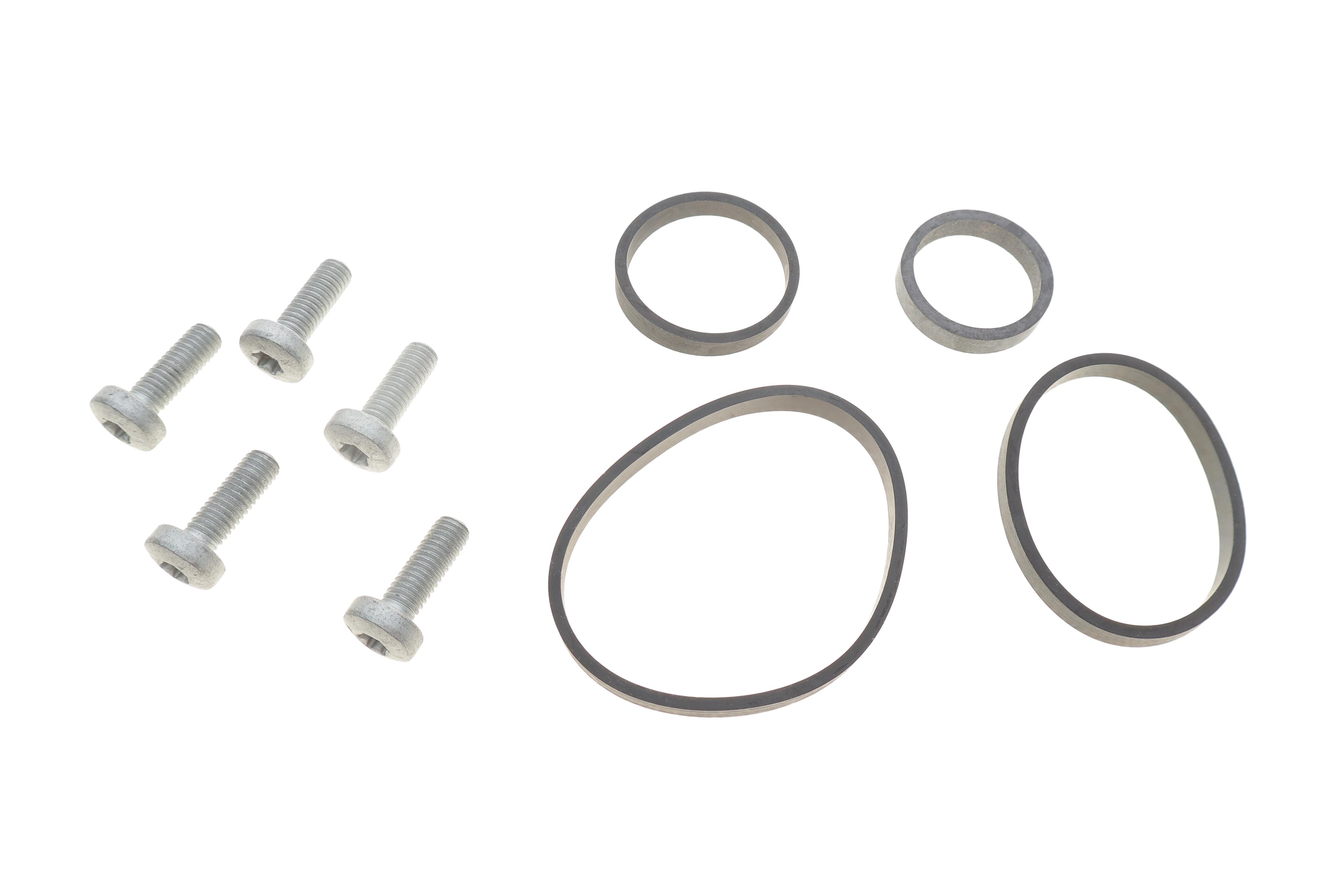 Прокладка радиатора масляного VW T5 2.5TDI 03-09 (к-кт)