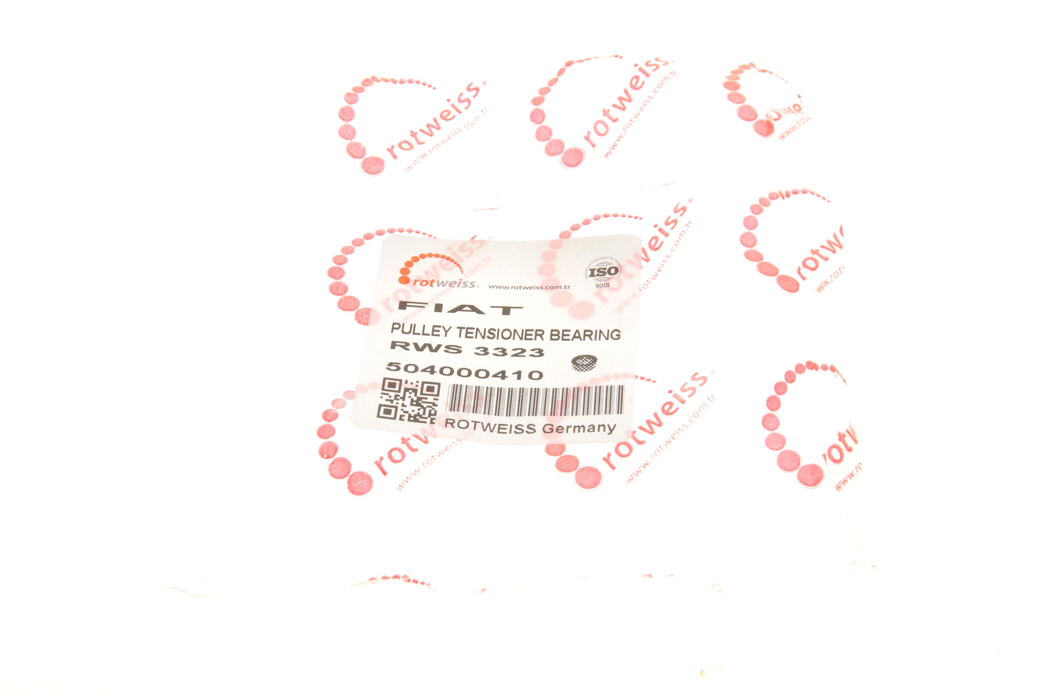 Ролик генератора Fiat Ducato 2.3JTD (натяжной) (70x24)