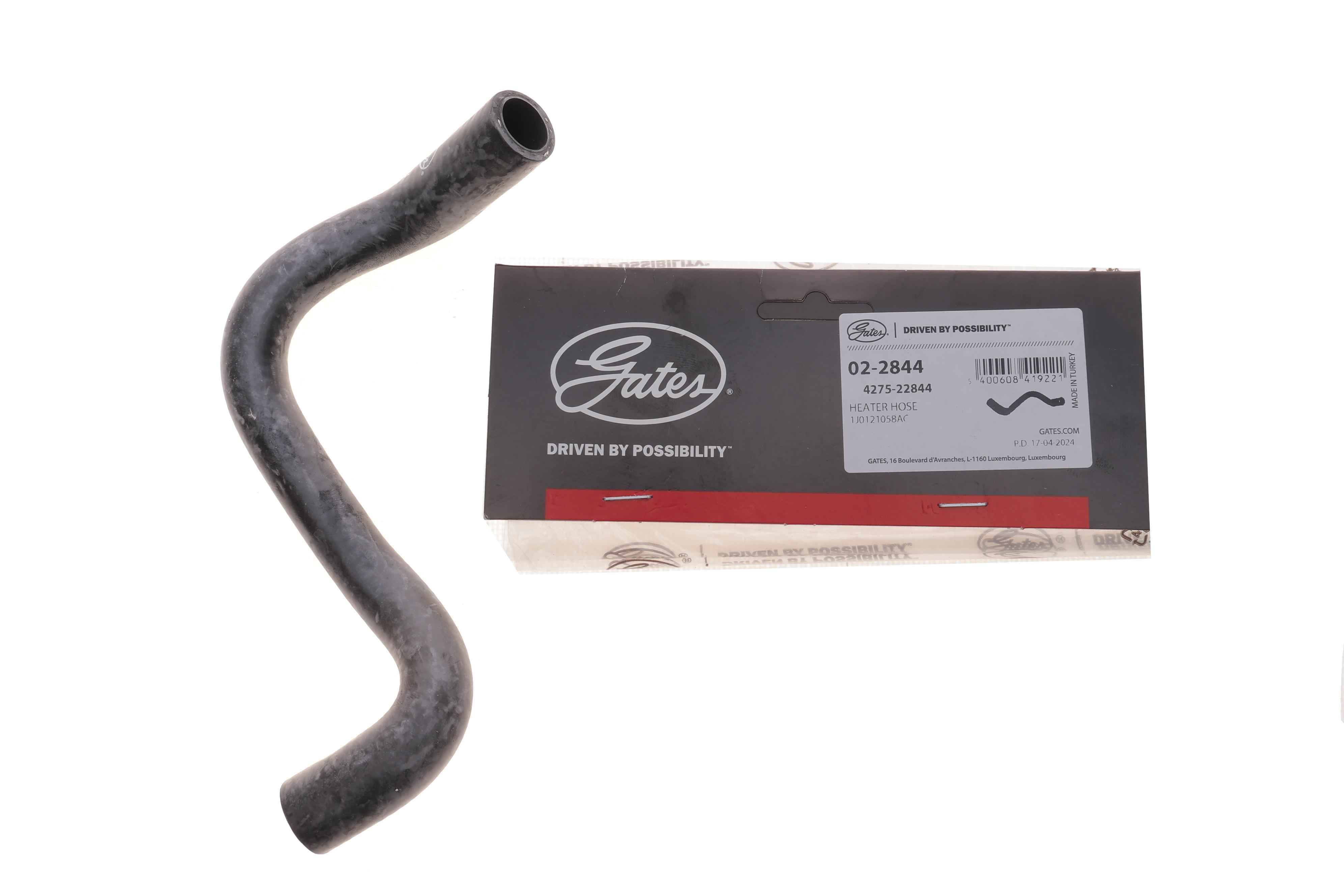 Патрубок радиатора Audi A3/Skoda Octavia I/VW Bora/Golf IV 1.6-2.0 96-13