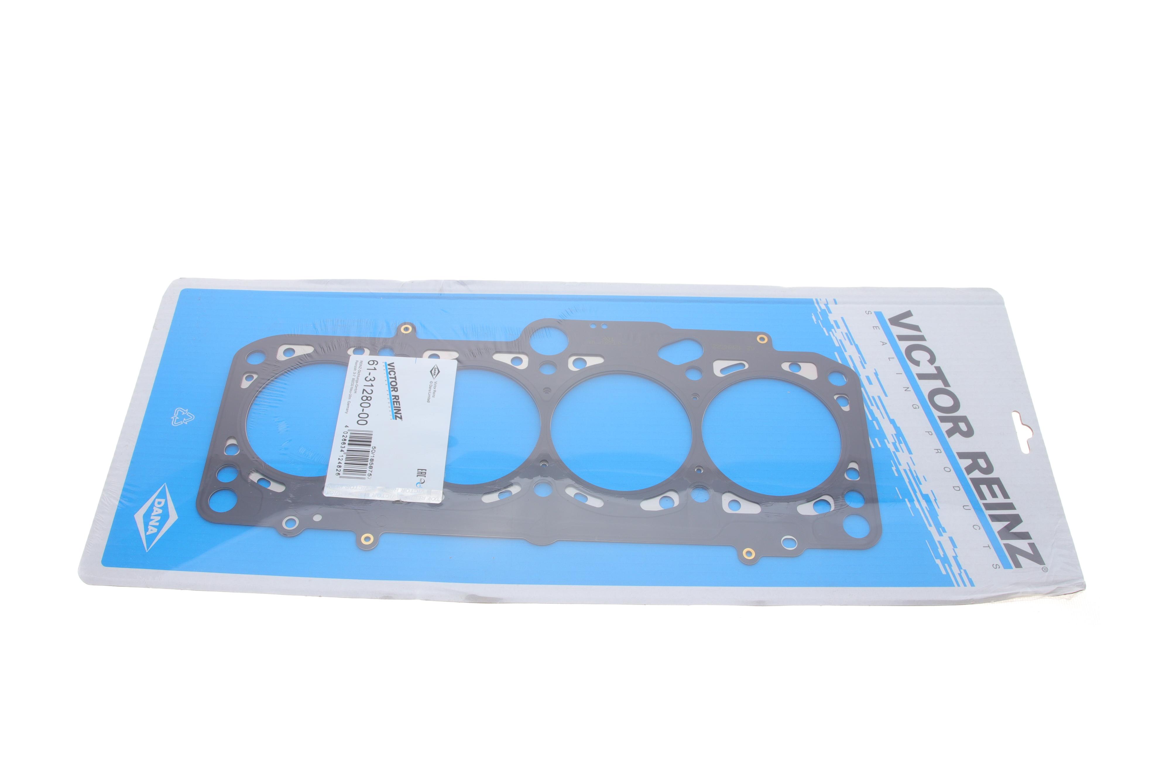 Прокладка ГБЦ VW Caddy 03- 1.6i, Ø82,50mm, 1,20mm