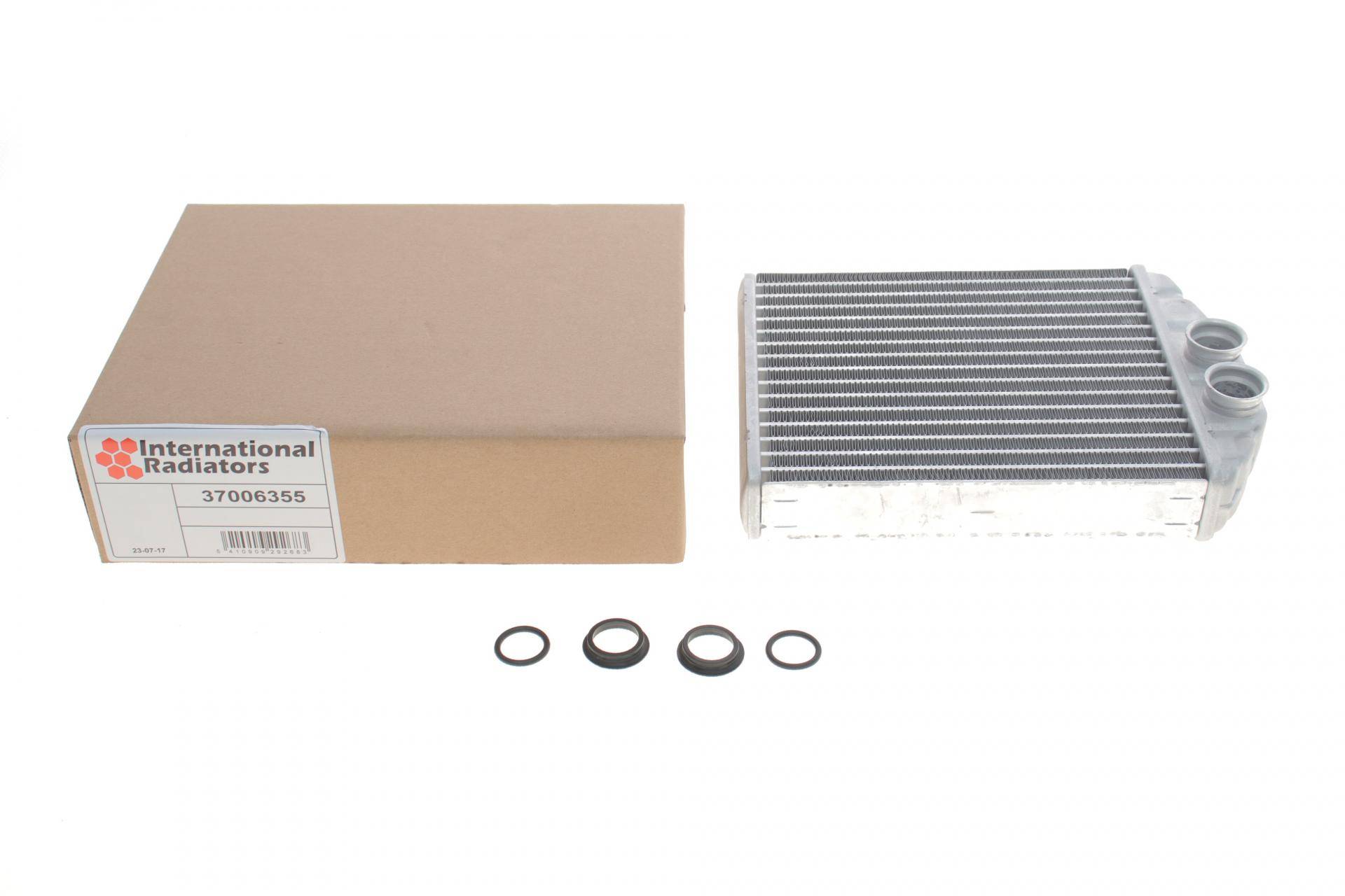 Радіатор пічки Opel Vectra/Signum 02-