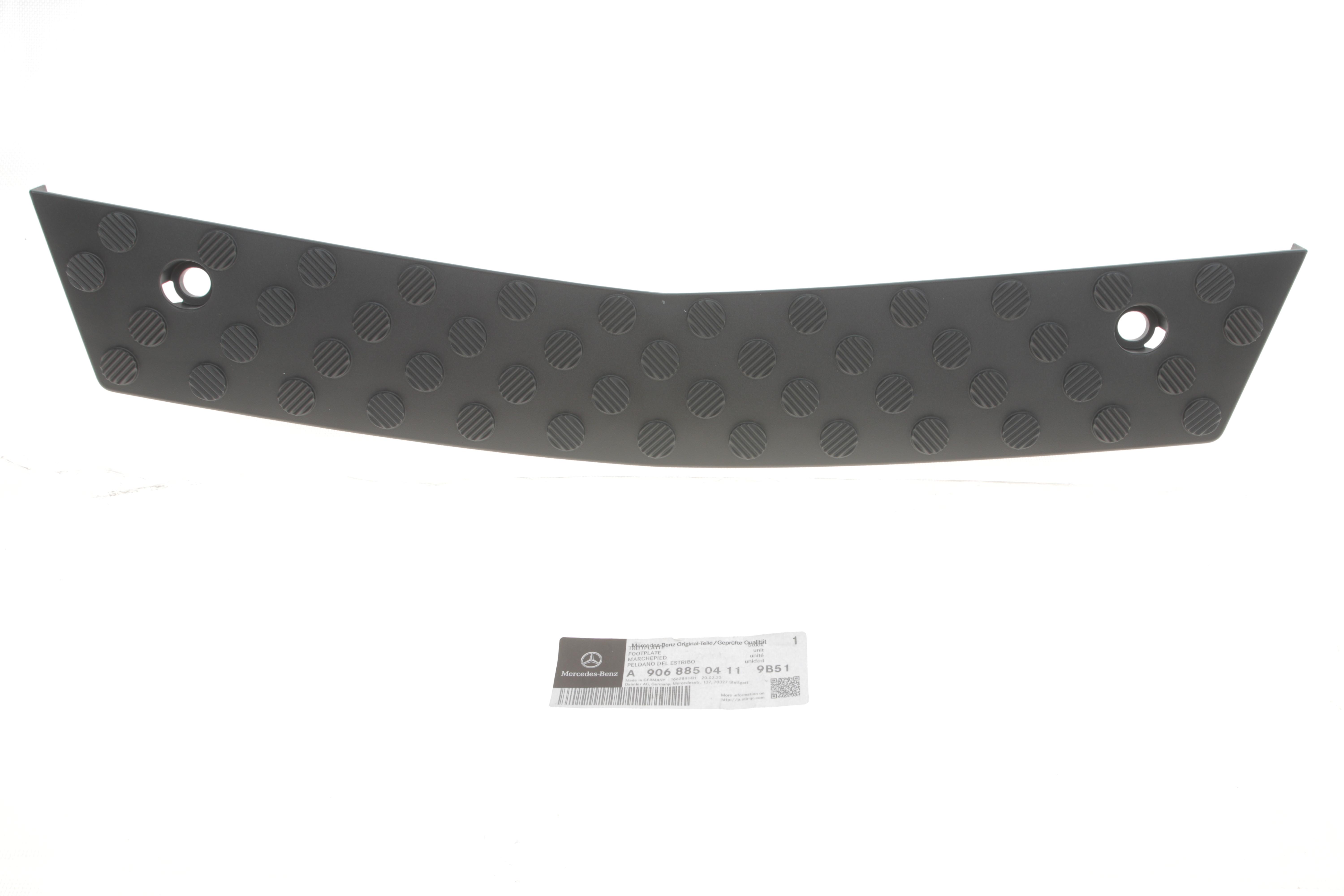 Ступенька бампера (переднего) MB Sprinter 906 06-