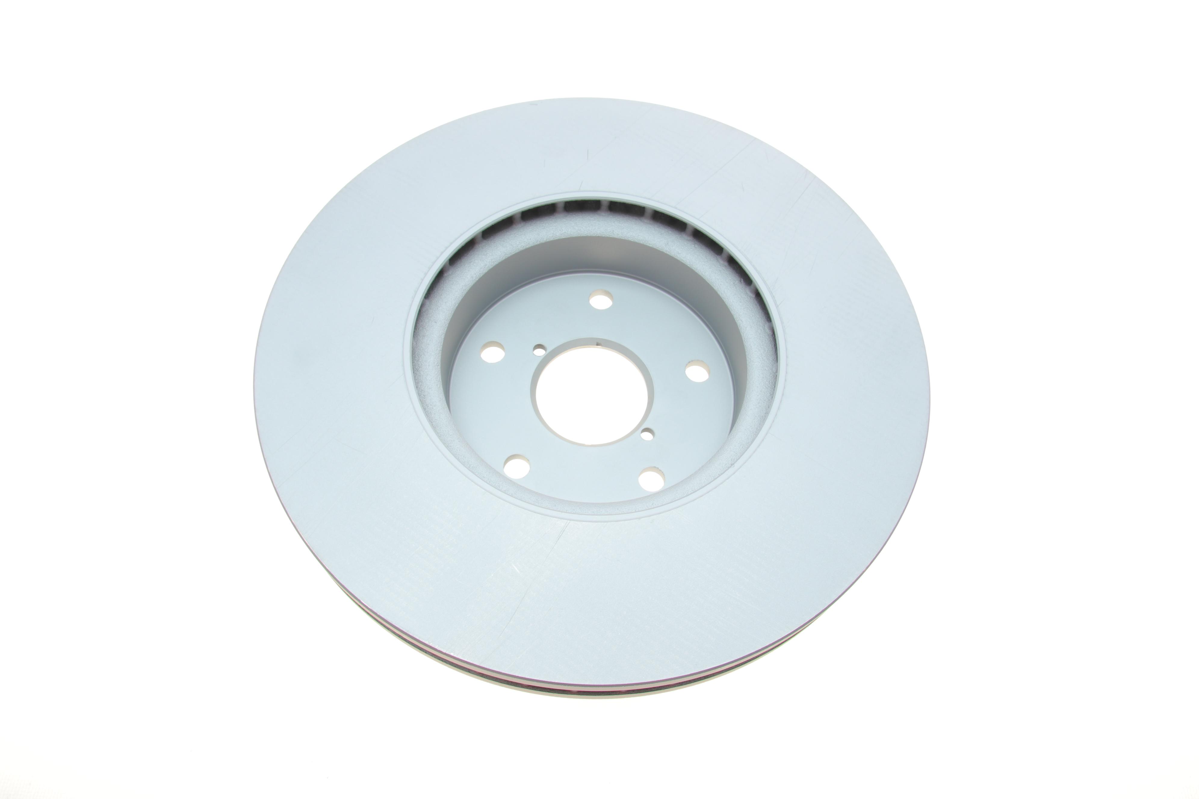 Диск гальмівний (передній) Subaru Outback 14- (316x30) (з покриттям)