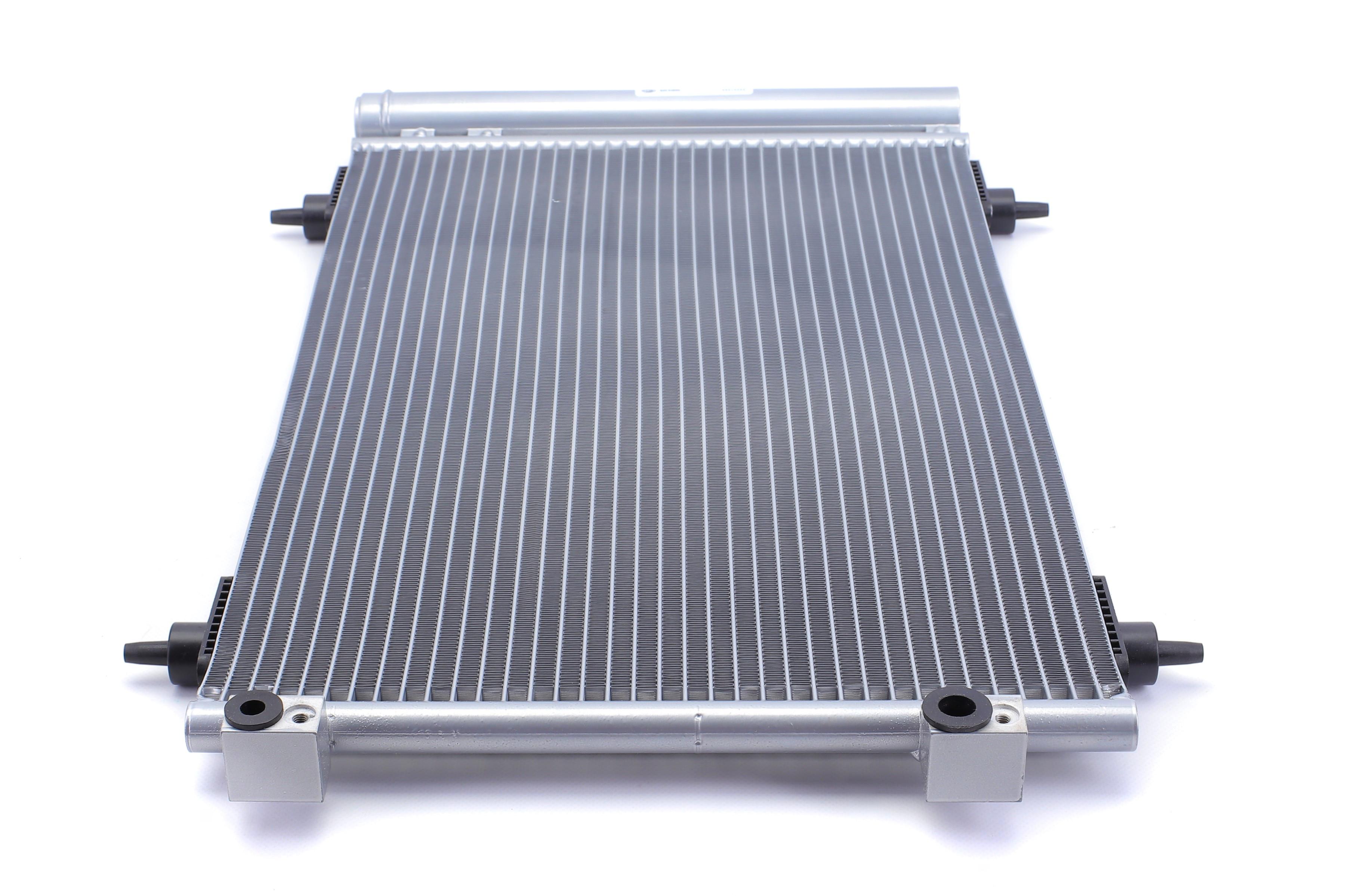 Радіатор кондиціонера Fiat Scudo 1.6D/2.0D 07-