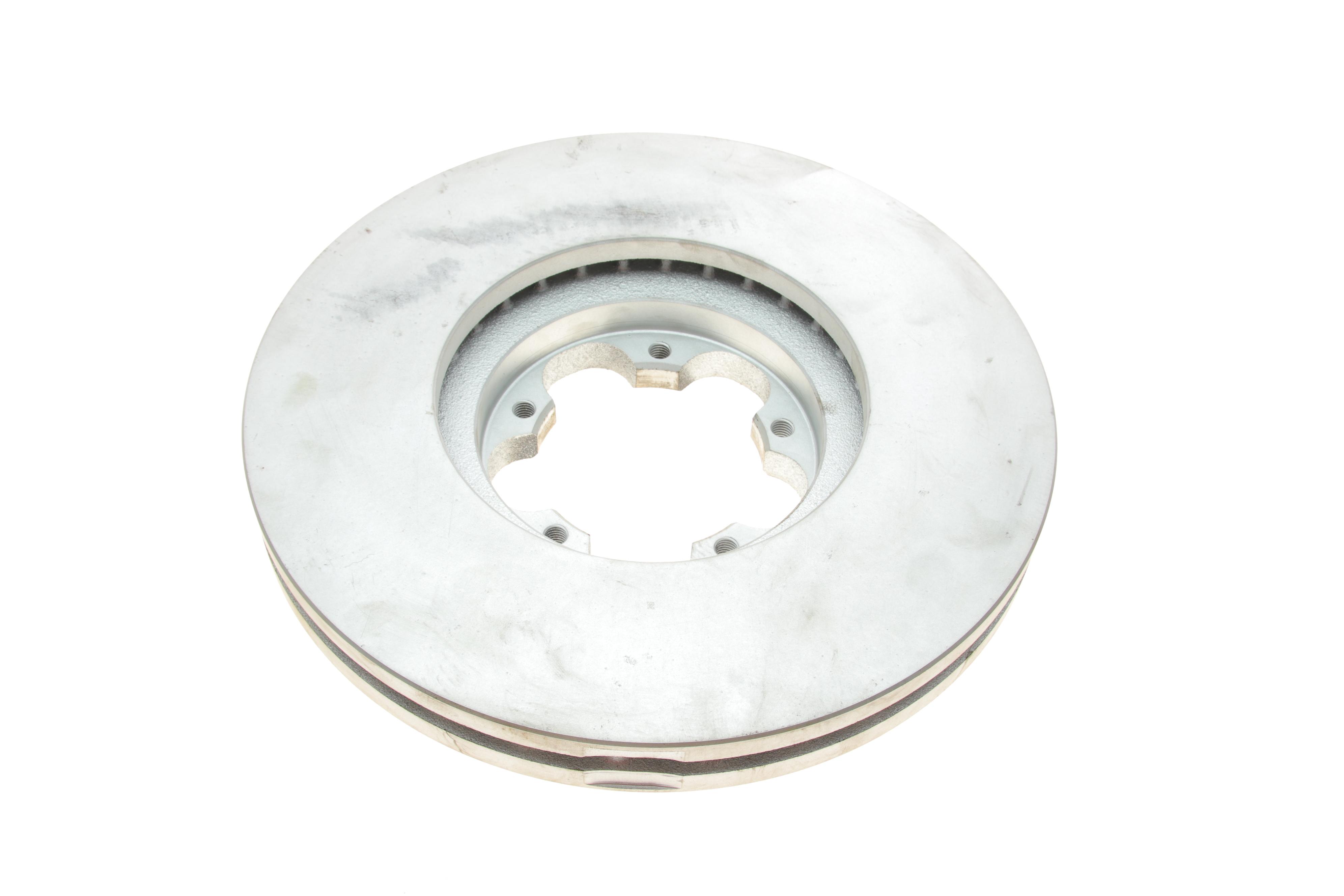 Диск гальмівний (передній) Ford Transit 13- (RWD) (308х33) PRO(після пробного встановлення)