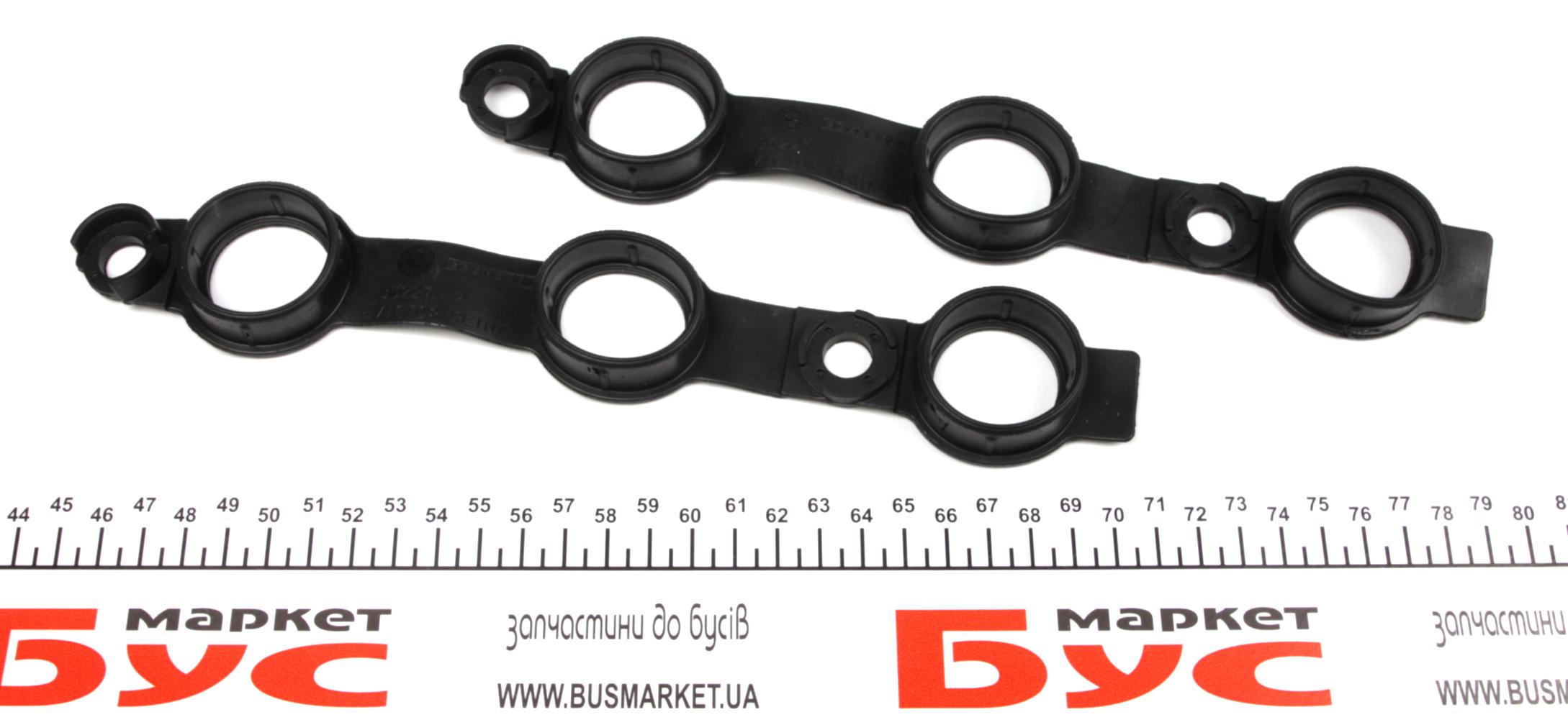 Прокладка кришки клапанів BMW 3 (E46)/5 (E39)/(E60) 2.0-3.0 00- (комплект), M54