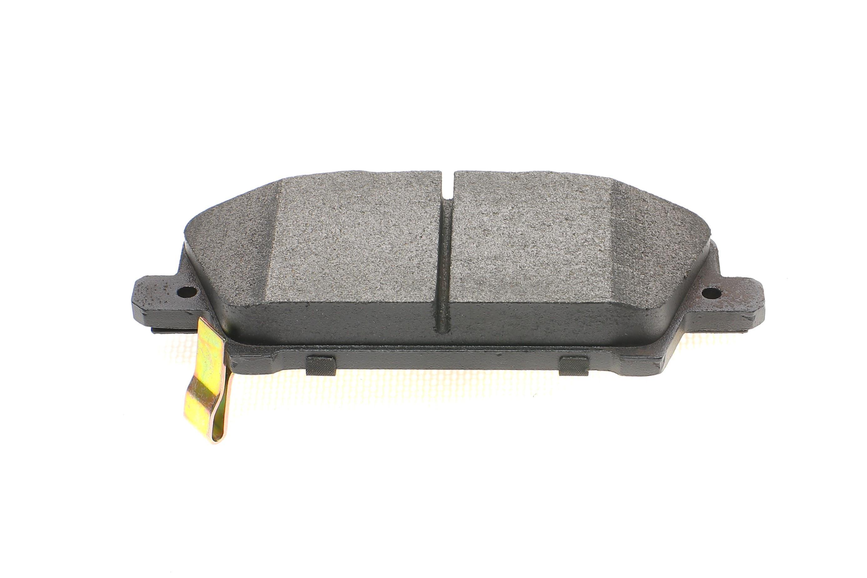 Колодки тормозные (передние) Honda Civic VIII 05-11 (131.5x53)