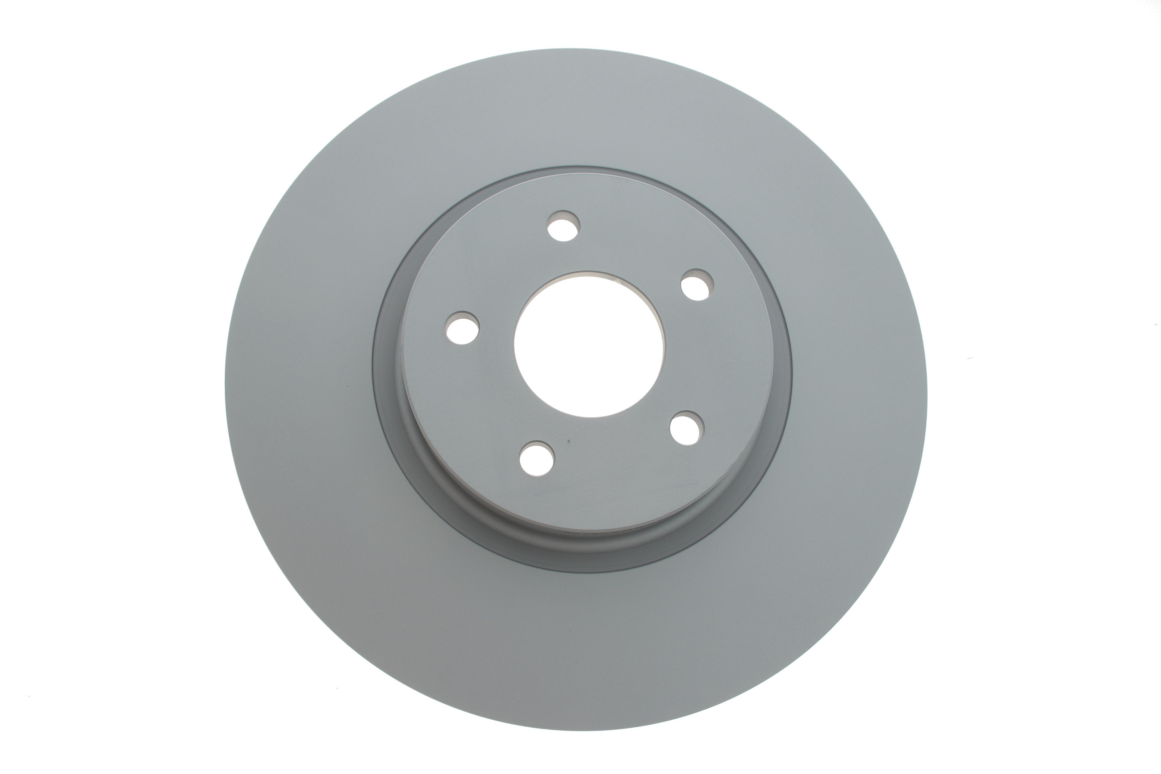 Диск тормозной (передний) Ford Focus/Kuga II 07-/Connect 13- (320x25) (с покрытием) (вентилируемый)