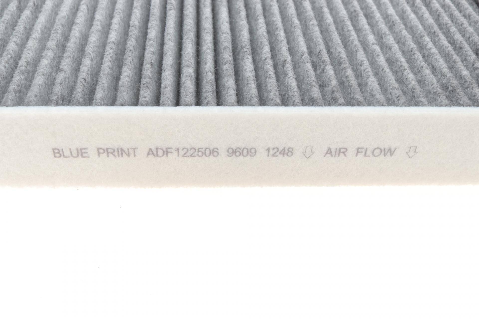 Фільтр салону Ford Focus/Mondeo 03- (вугільний)