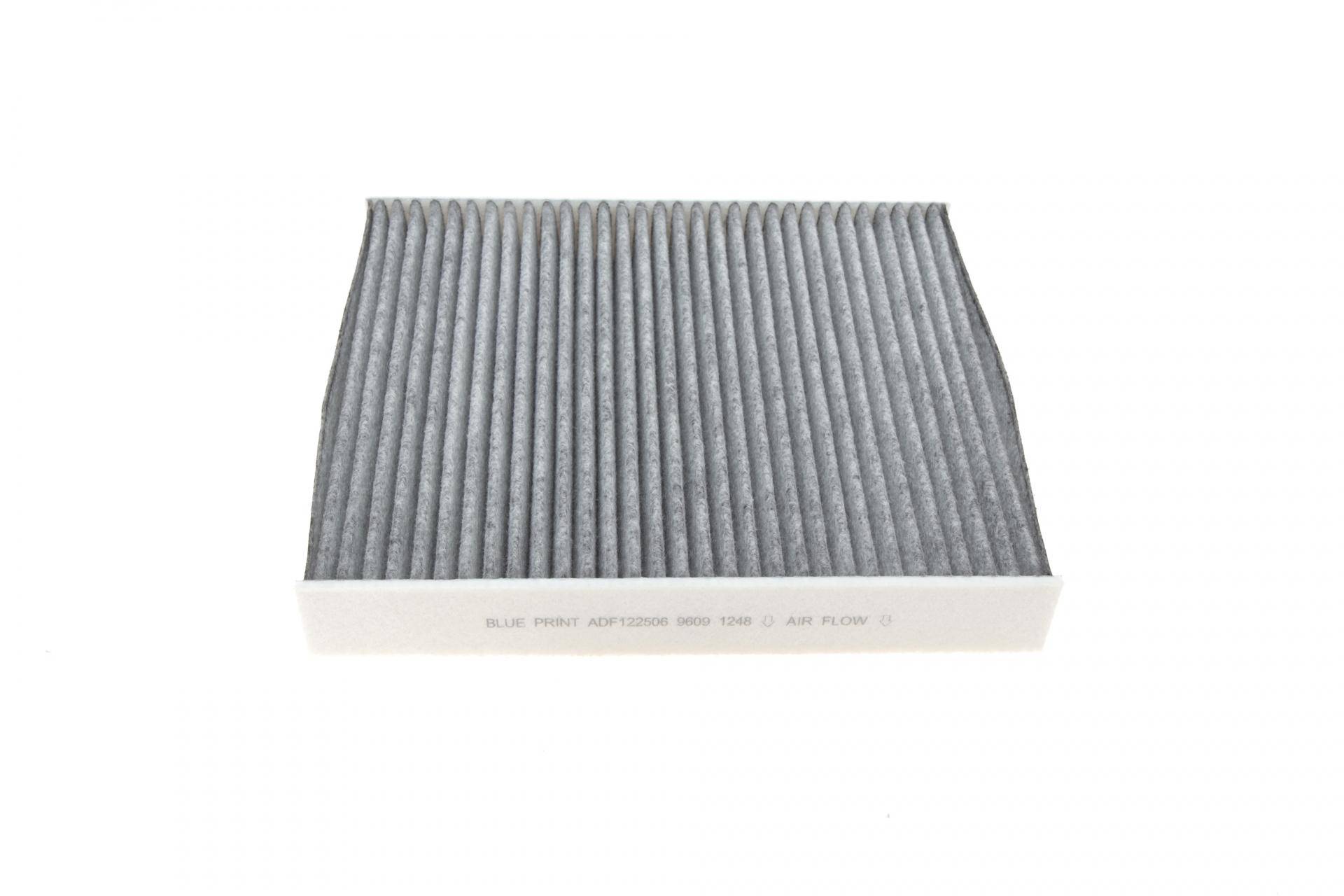 Фільтр салону Ford Focus/Mondeo 03- (вугільний)