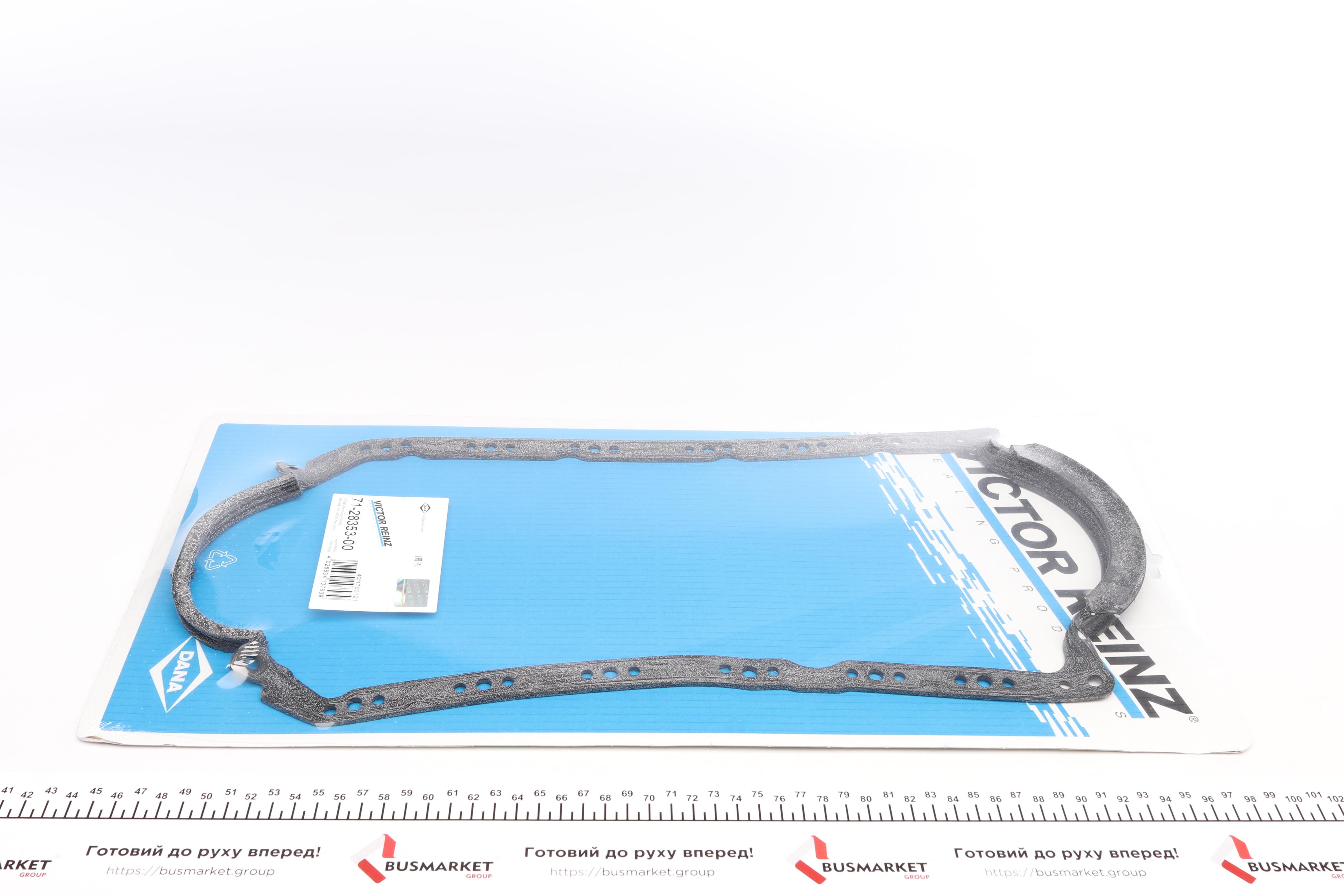 Прокладка поддона Ford Escort 88-94