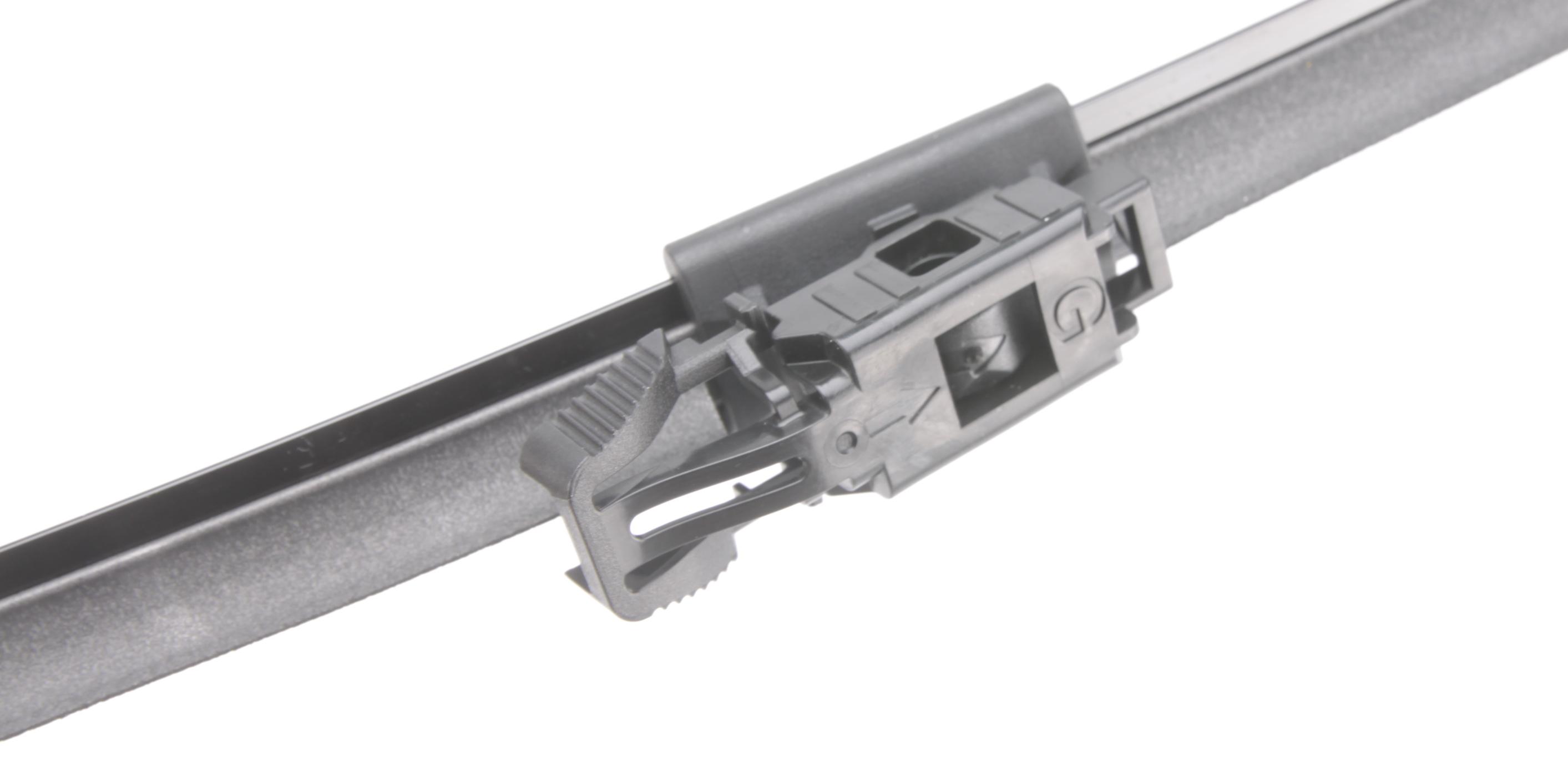 Щетки стеклоочистителя (550/400mm) Dacia Dokker 1.2-1.6 12-