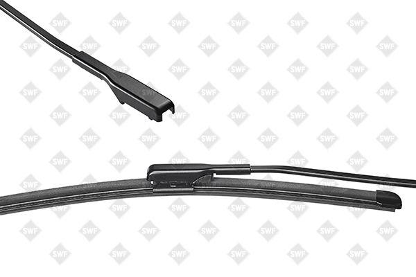 Щетки стеклоочистителя (550/400mm) Dacia Dokker 1.2-1.6 12-