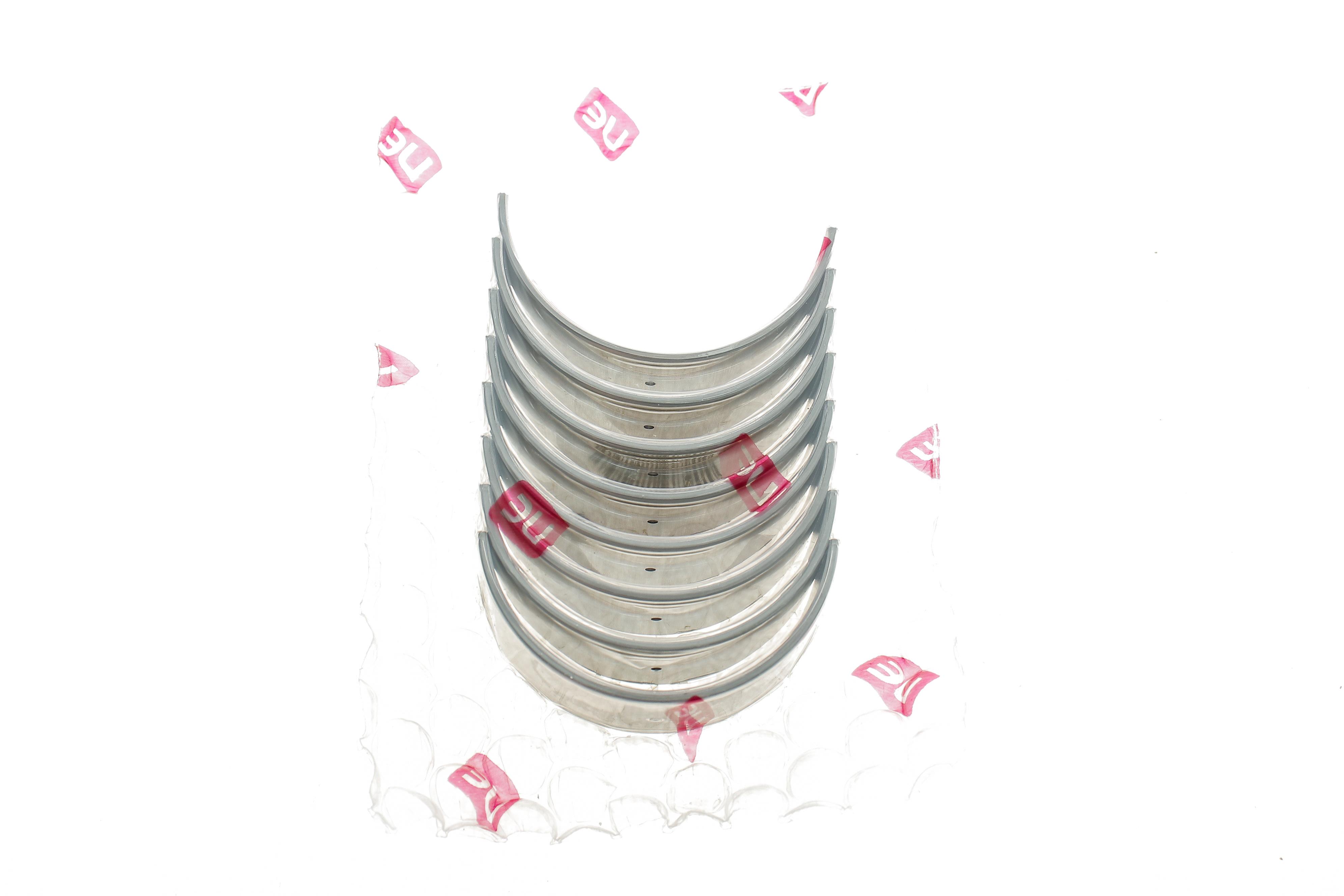 Вкладыши шатунные VW Caddy 1.4i/1.6i 95-06 (+0.25) = 6150512500