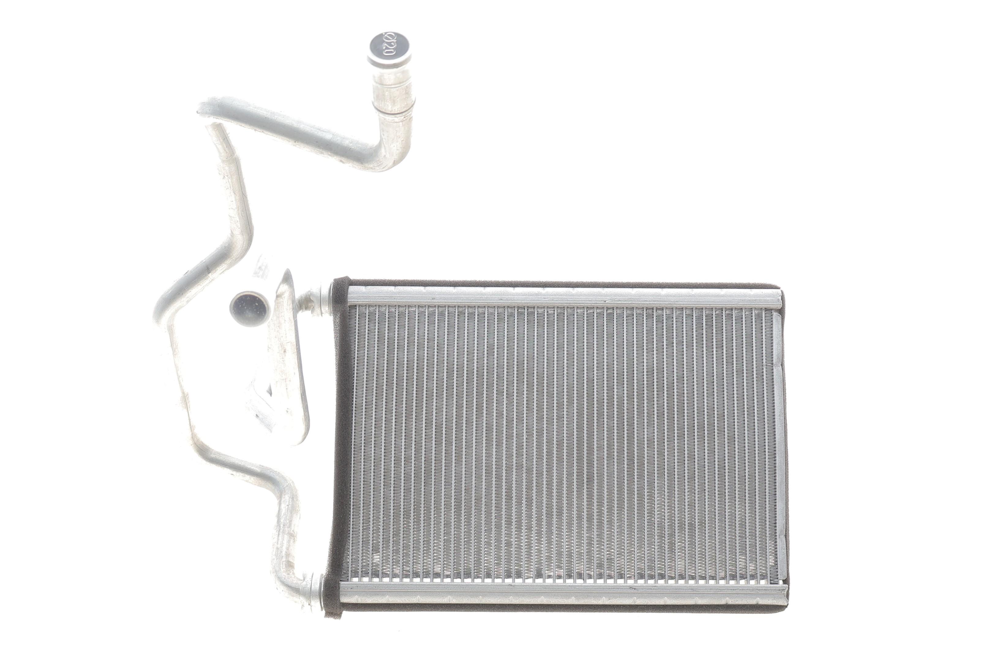 Радиатор печки Honda Accord 03-08