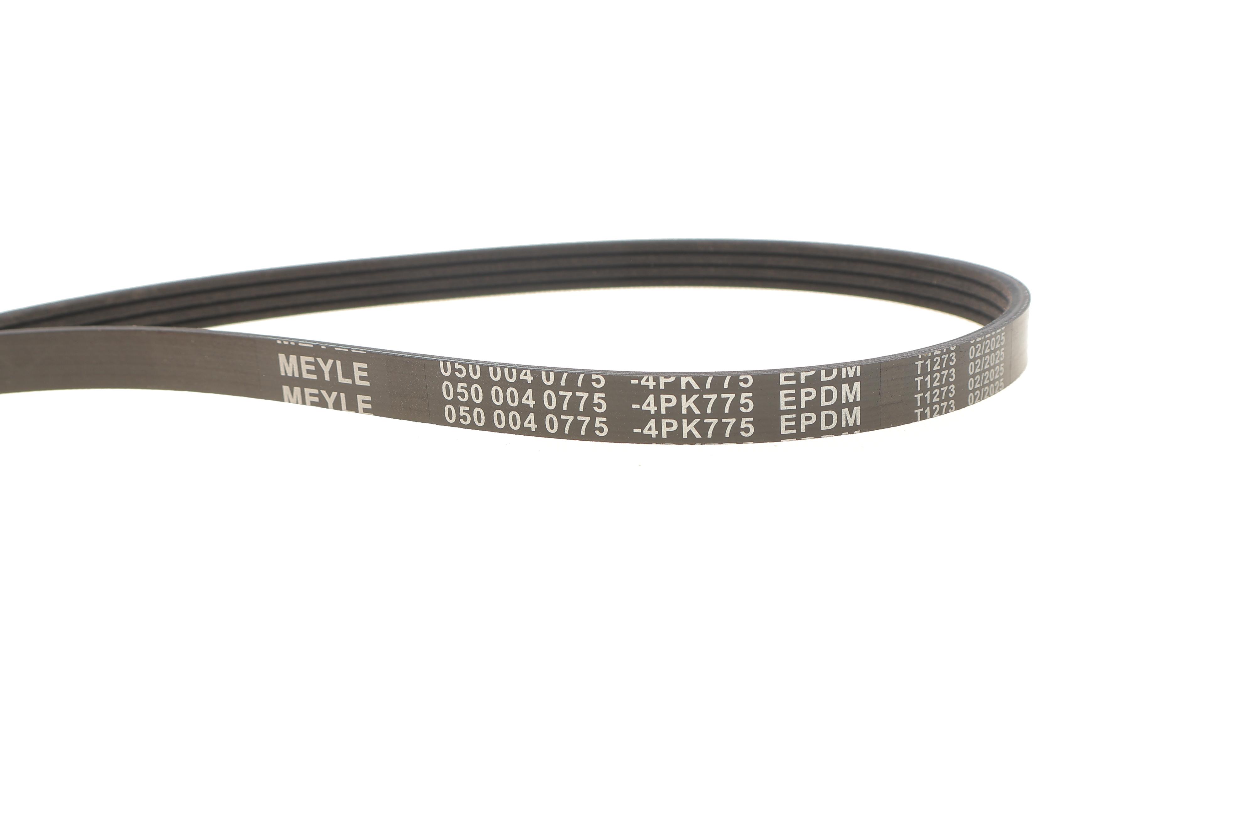 Ремінь генератора Honda Civic IV/ V/ VI/ CRX/ Mitsubishi Lancer VI 1.6 16V 87-03 (4PK775)