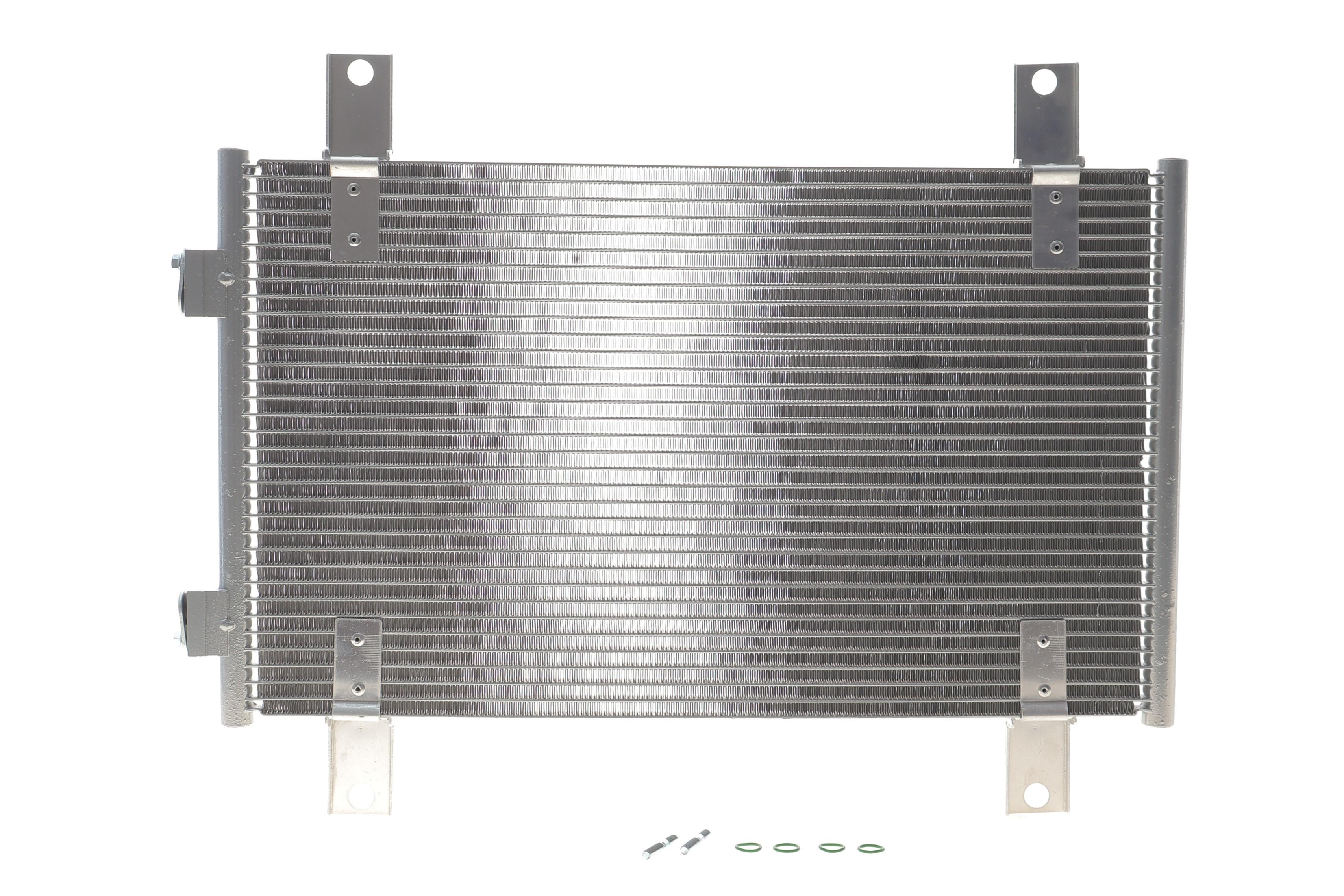 Радіатор кондиціонера Citroen Jumper/Fiat Ducato/Peugeot Boxer 2.0-2.8D 02-