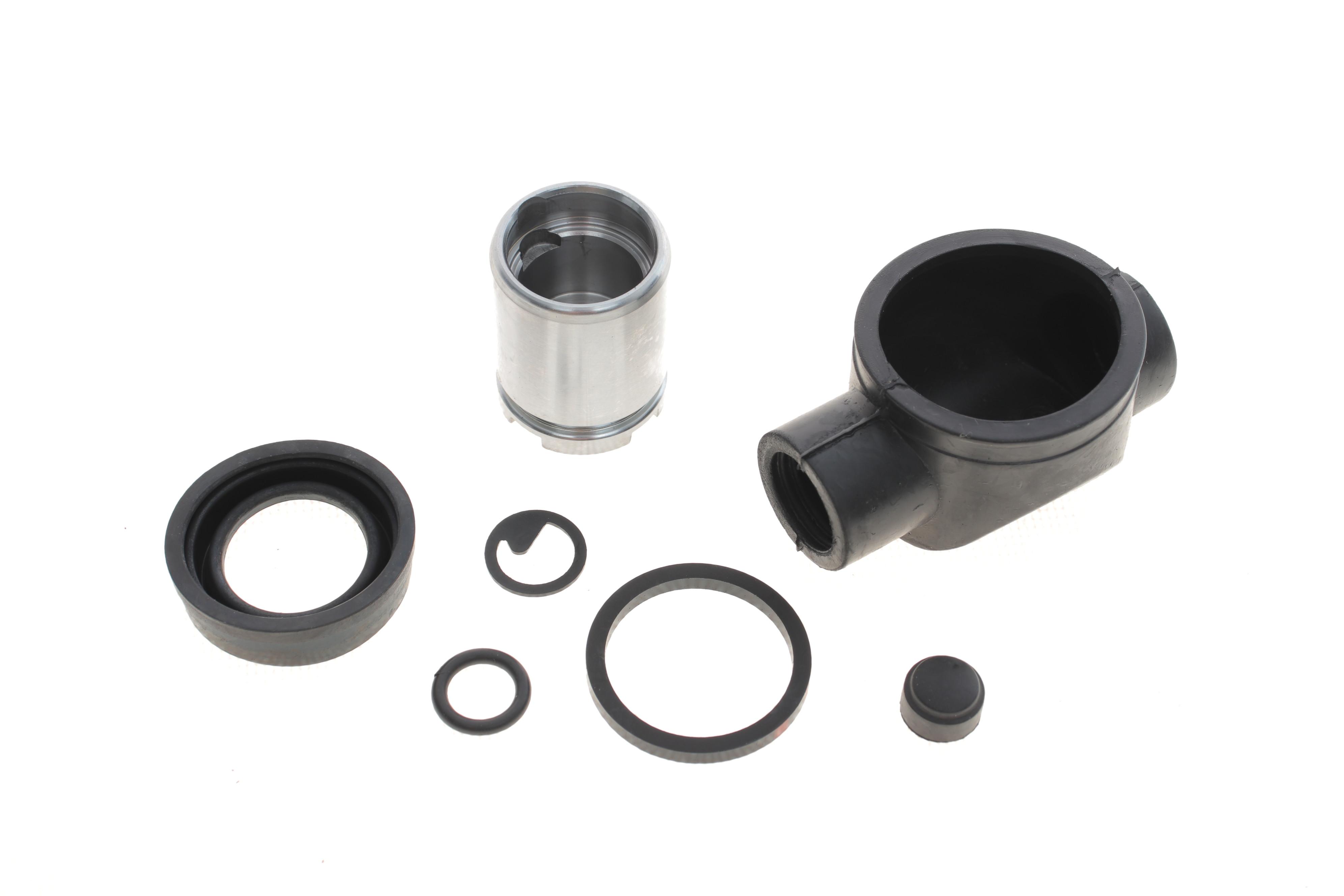 Ремкомплект супорта (заднього) Citroen ZX/Peugeot 205/206/306 86- (d=30mm) (+поршень)