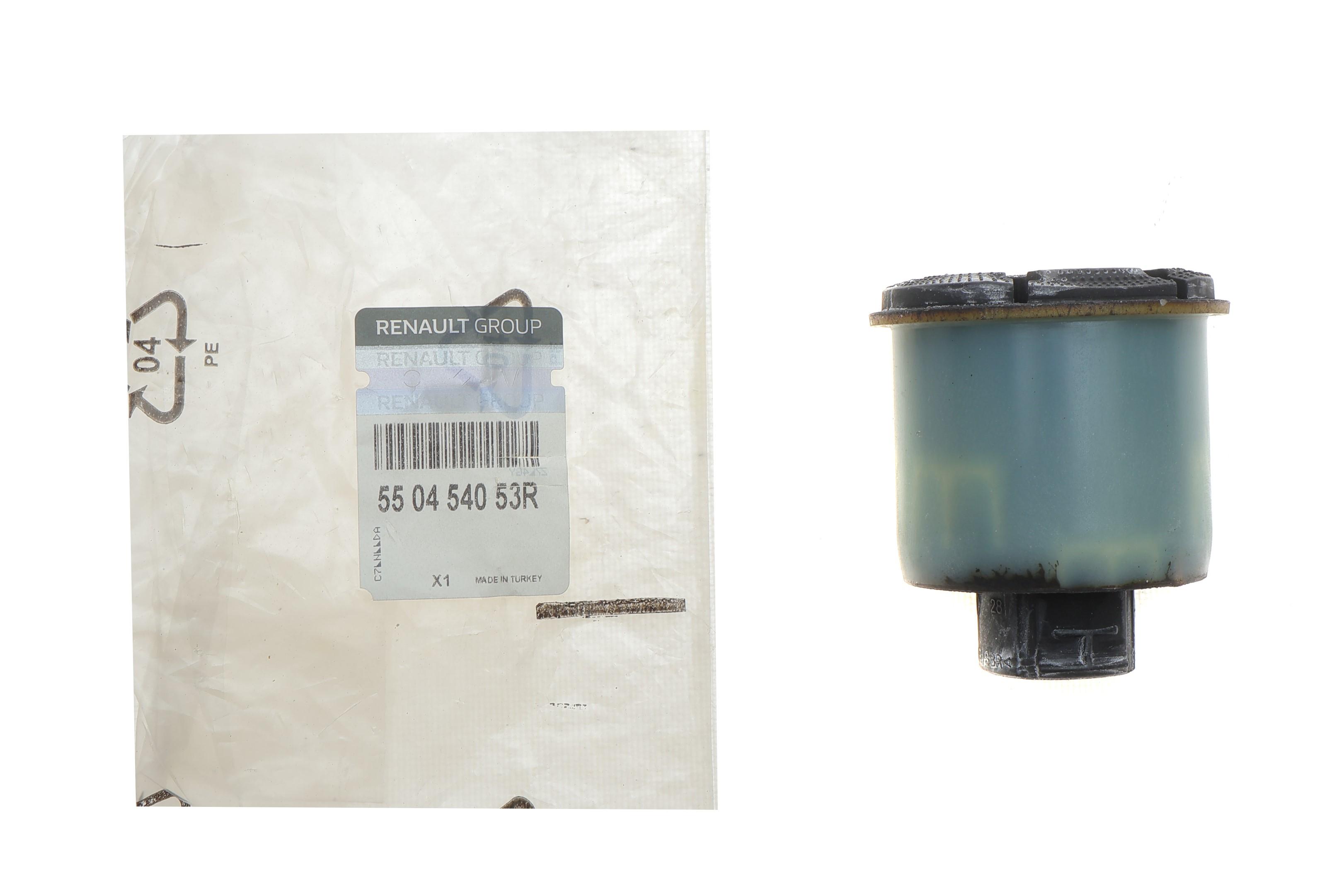 Сайлентблок балки (задней) Renault Megane 08-