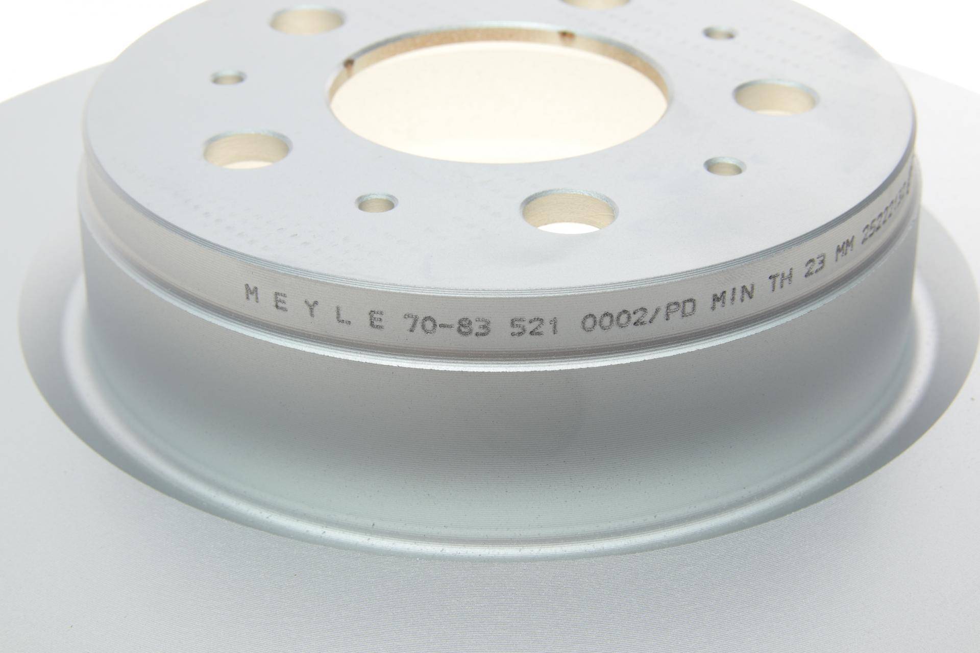 Диск гальмівний (передній) Tesla Model 3 17- (320x25)