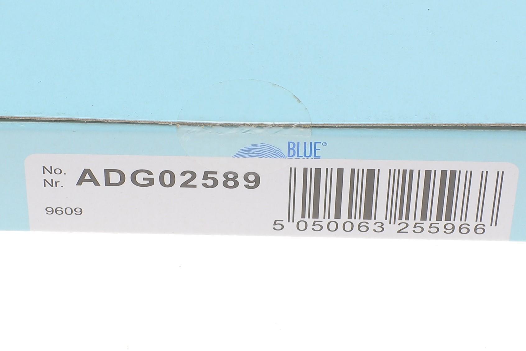 Фильтр салона Chevrolet Spark 1.0/1.2 DOHC 16 V 10- (угольный)