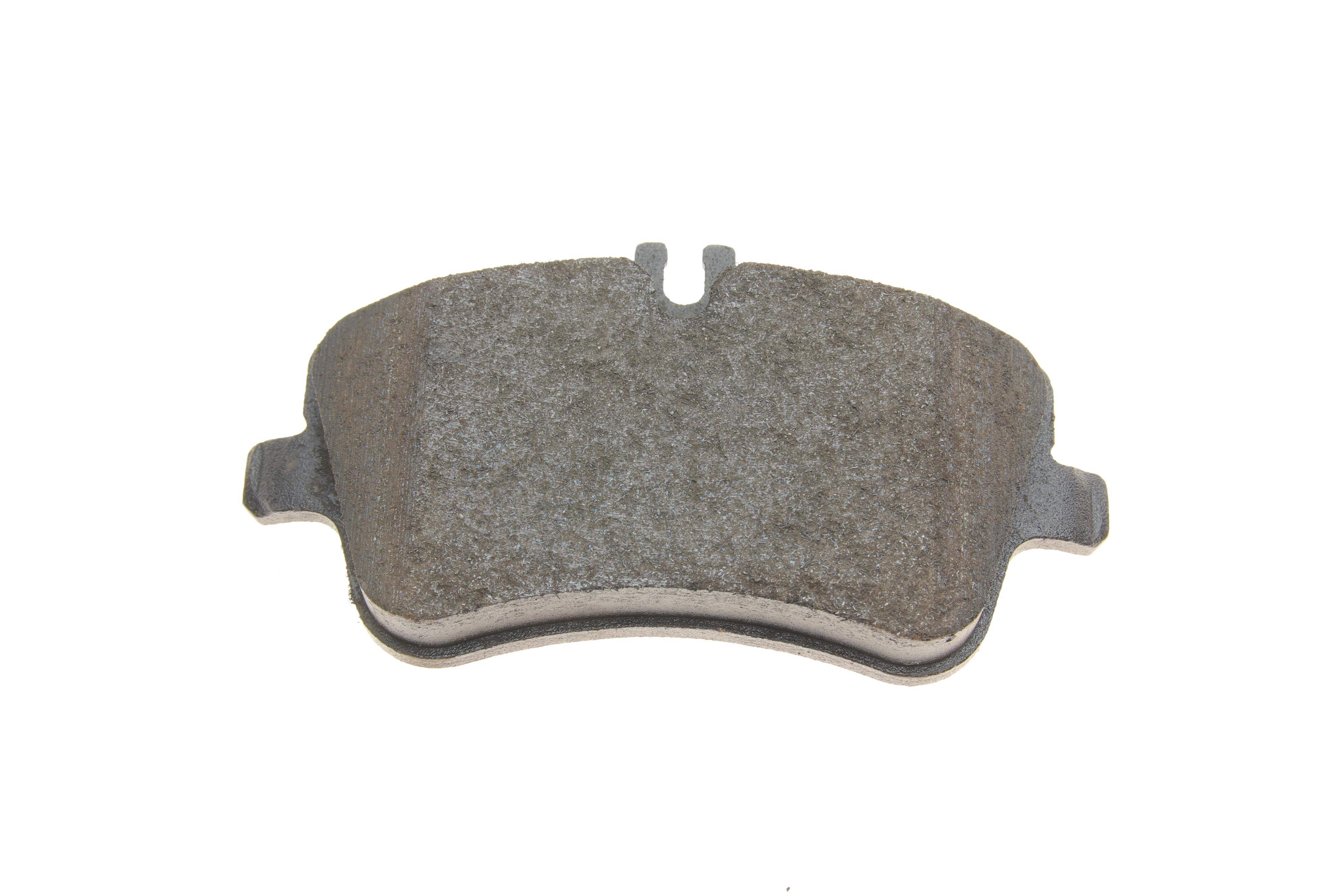 Колодки гальмівні (передні) MB C-class (W203/CL203/S203) 00-11 (Lucas)