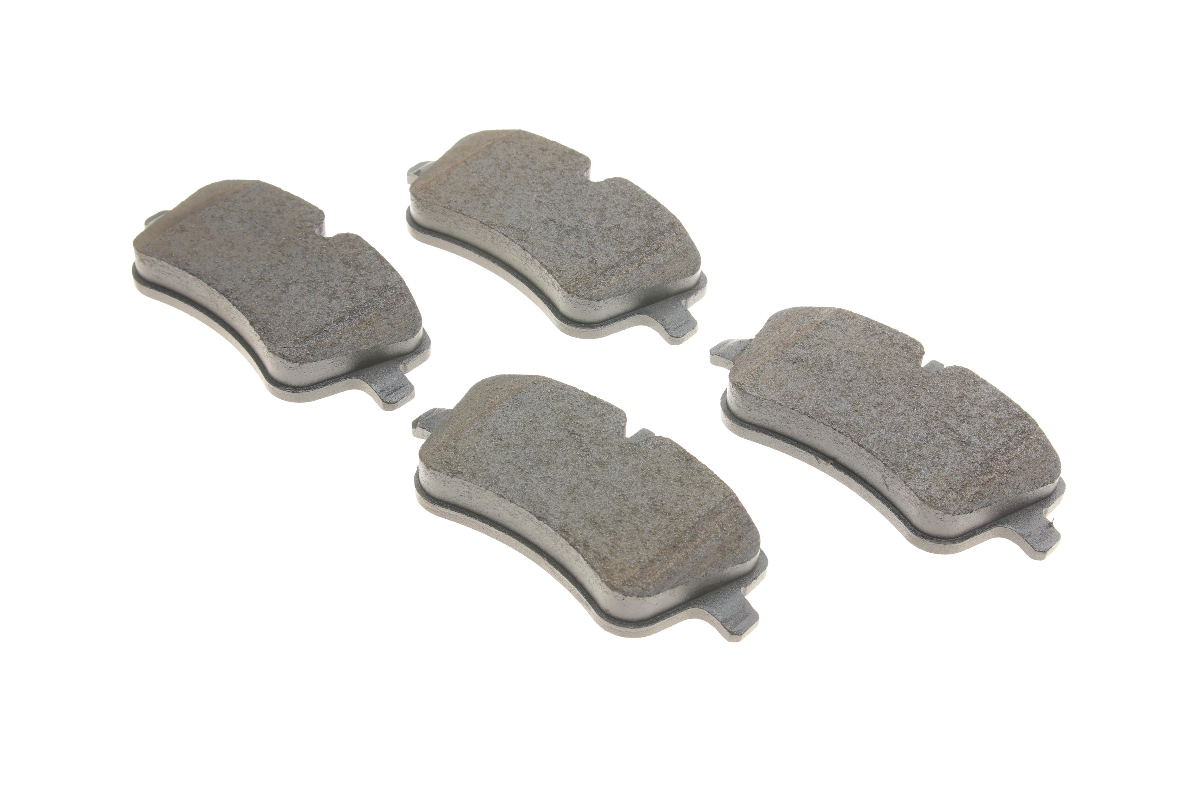 Колодки гальмівні (передні) MB C-class (W203/CL203/S203) 00-11 (Lucas)