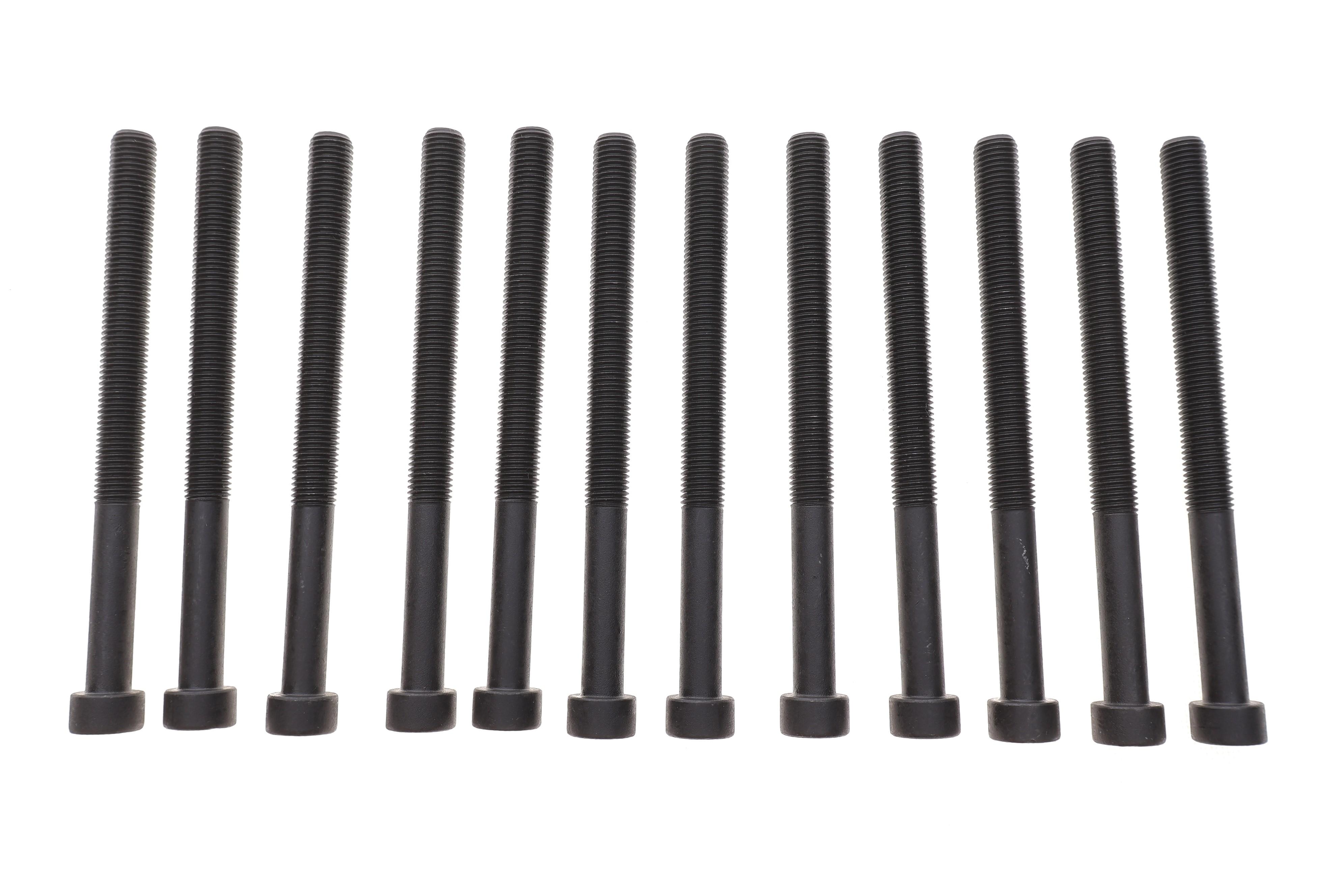 Болты головки (к-кт 12шт.) VW T5 2.5TDI, AXE/BPC/BLJ/AXD/BNZ