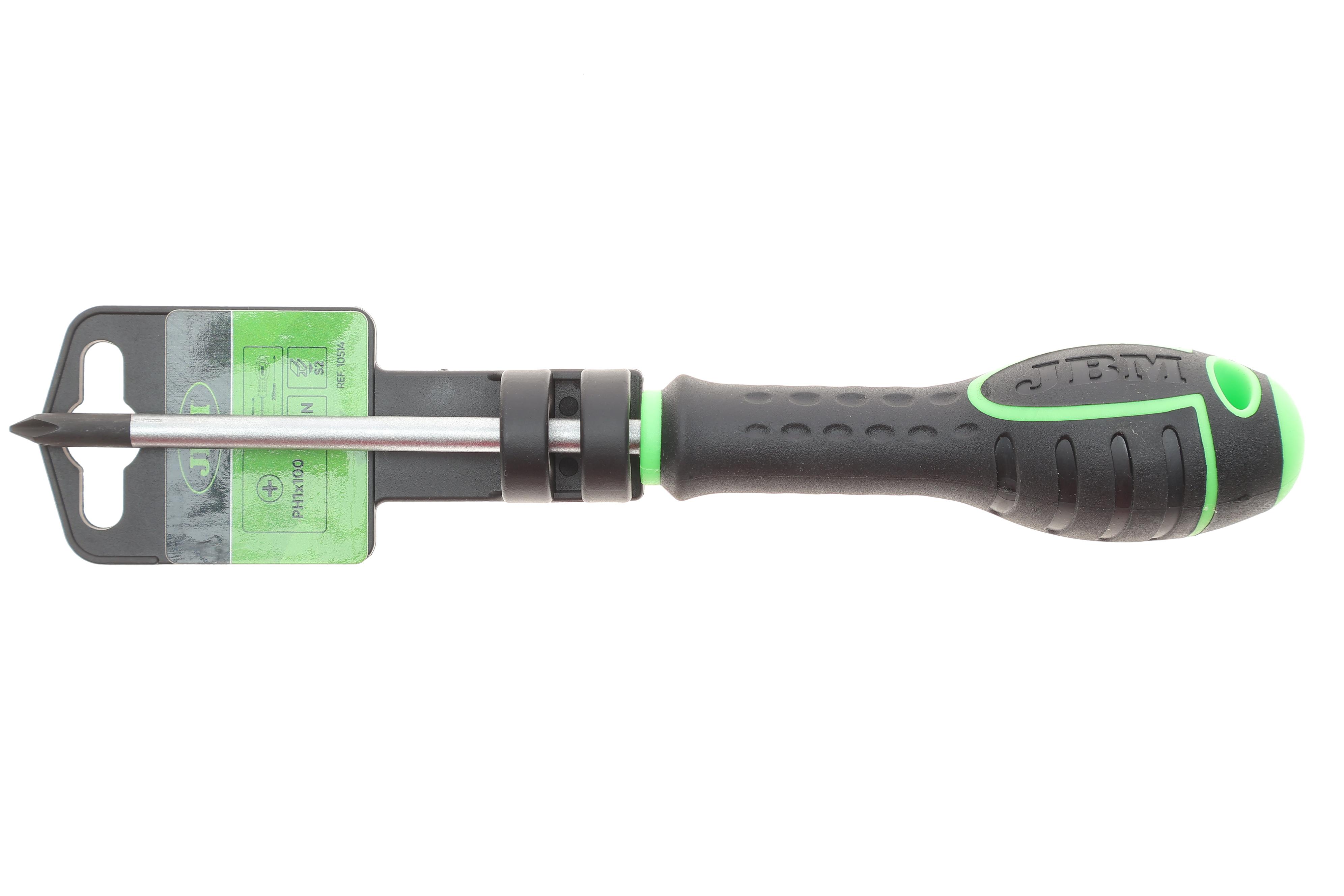 Викрутка PH1 100 мм