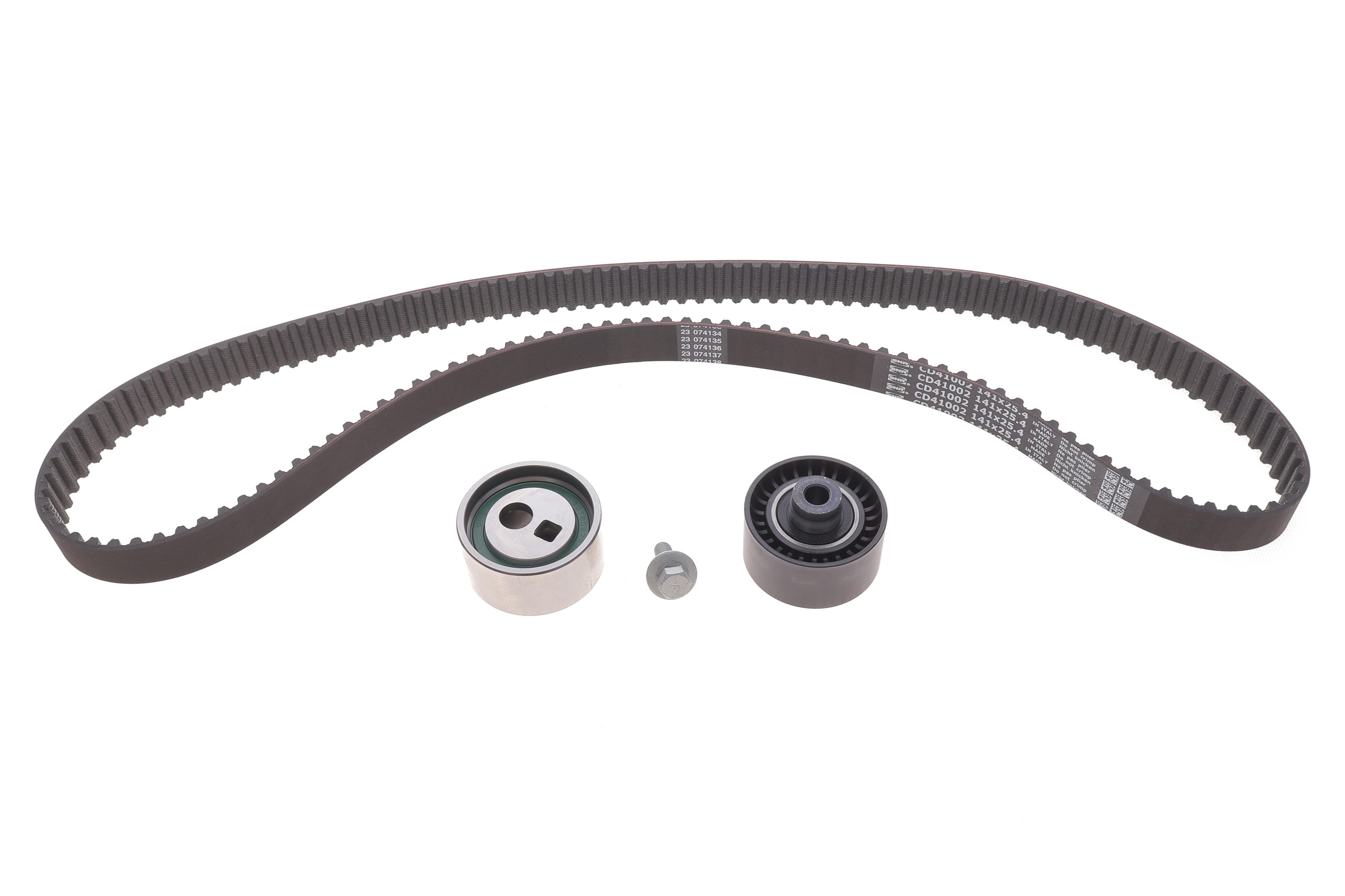 Комплект ГРМ Citroen Berlingo/Jumpy 2.0HDI