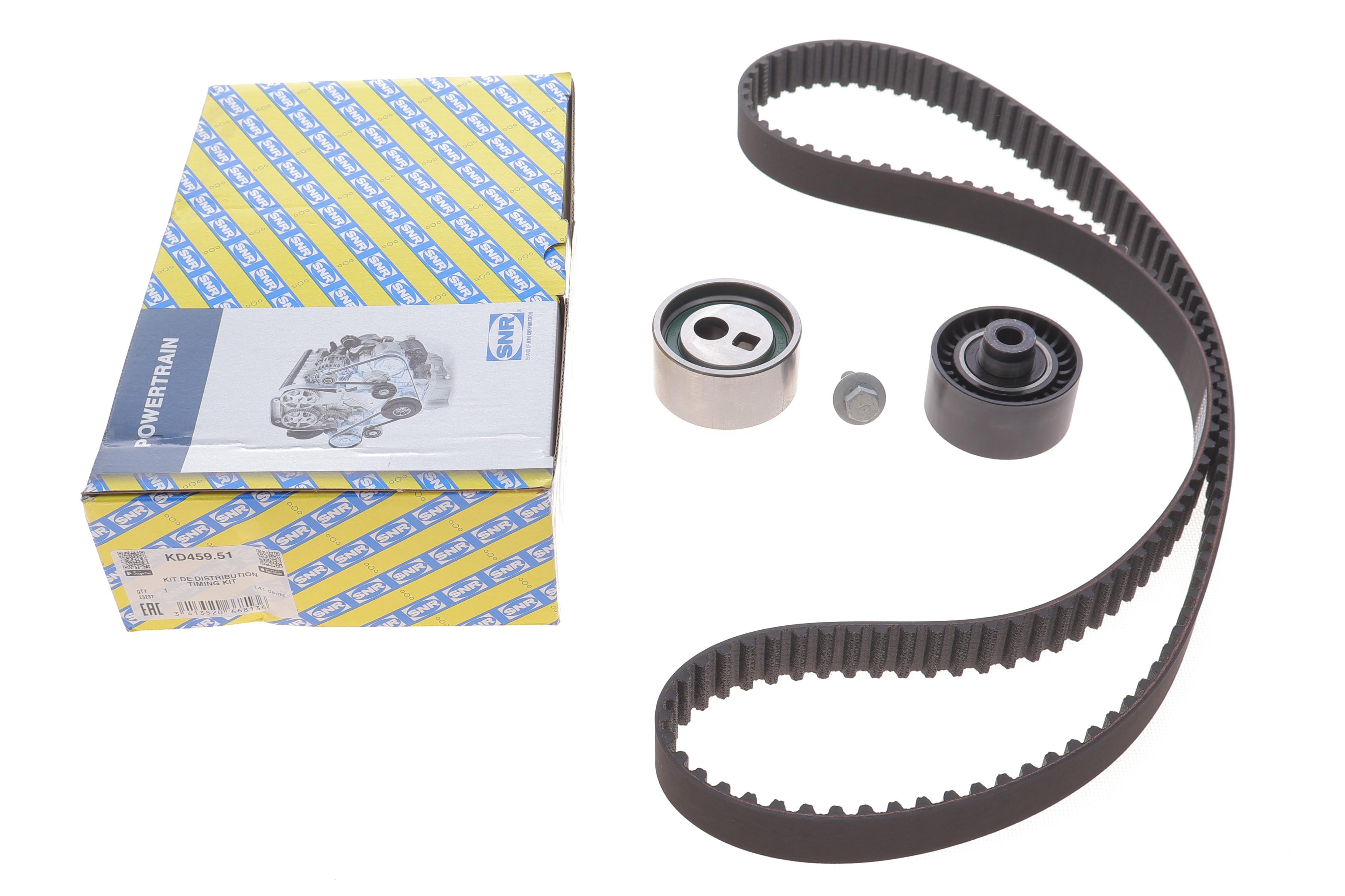 Комплект ГРМ Citroen Berlingo/Jumpy 2.0HDI