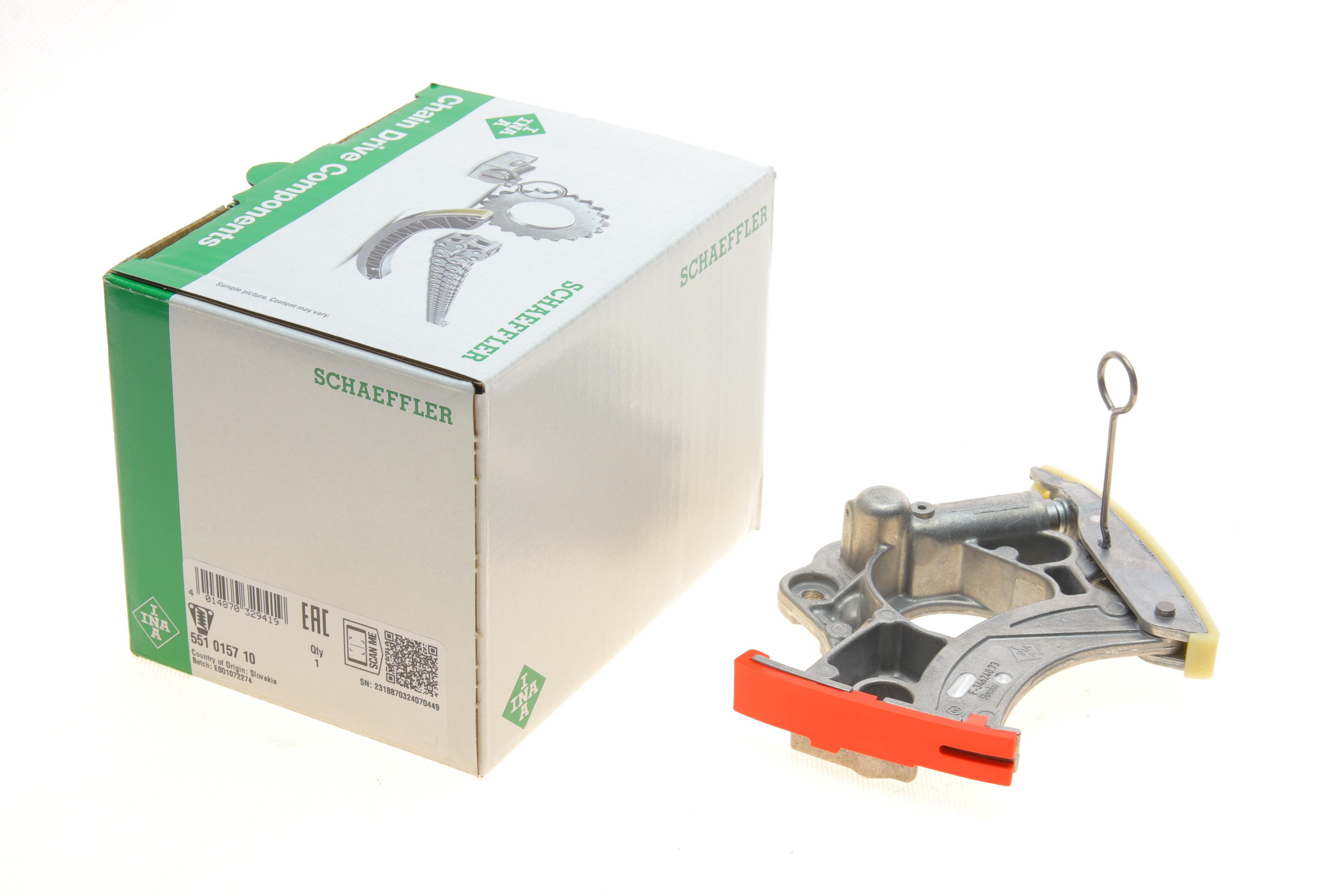 Натяжник ланцюга ГРМ VW Touareg 3.0 V6 TSI 10-18