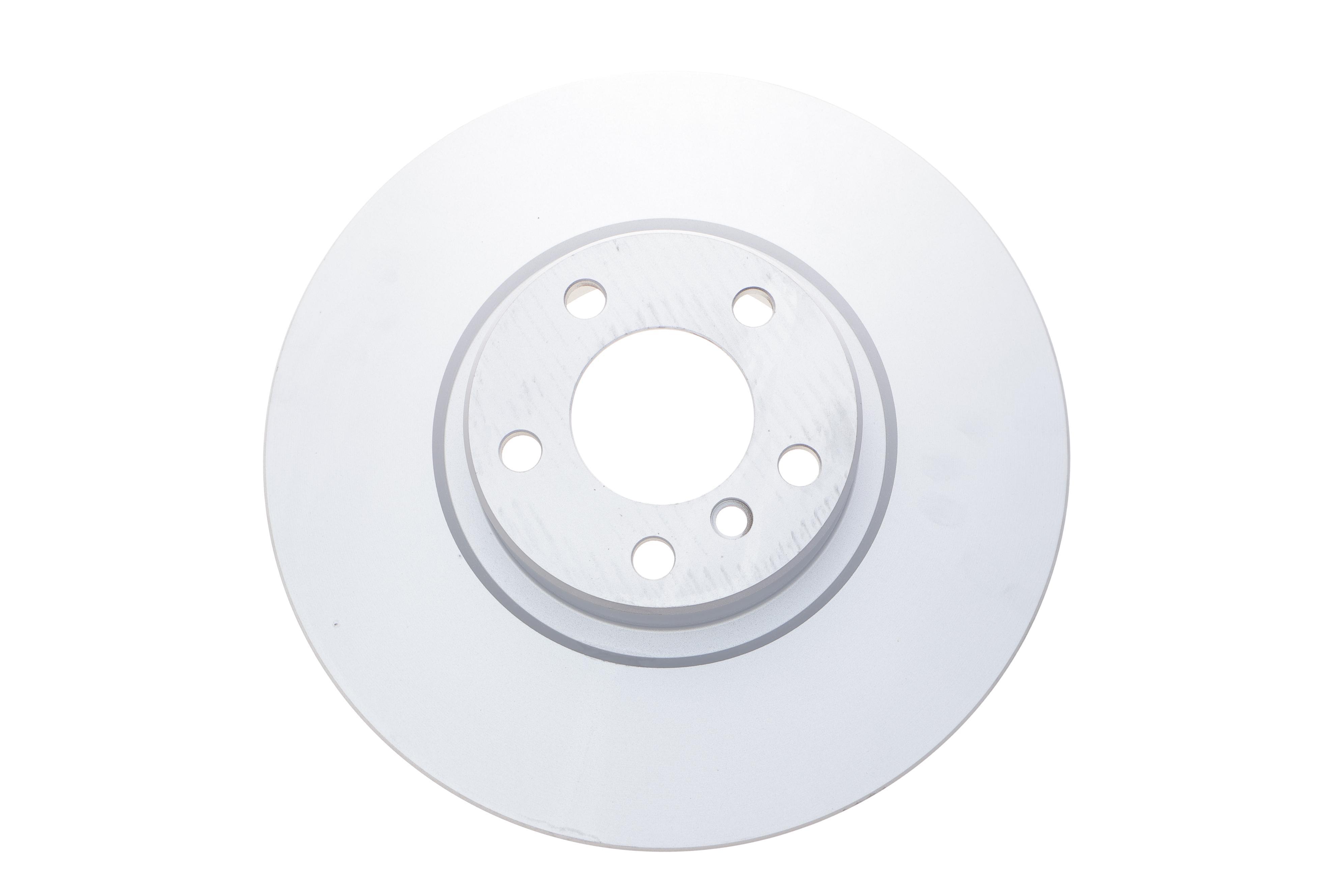 Диск гальмівний (передній) BMW X5 (E70/F15/F85)/X6 (E71/E72/F16/F86) 07- (348x30) (вентил.) (з покр.)