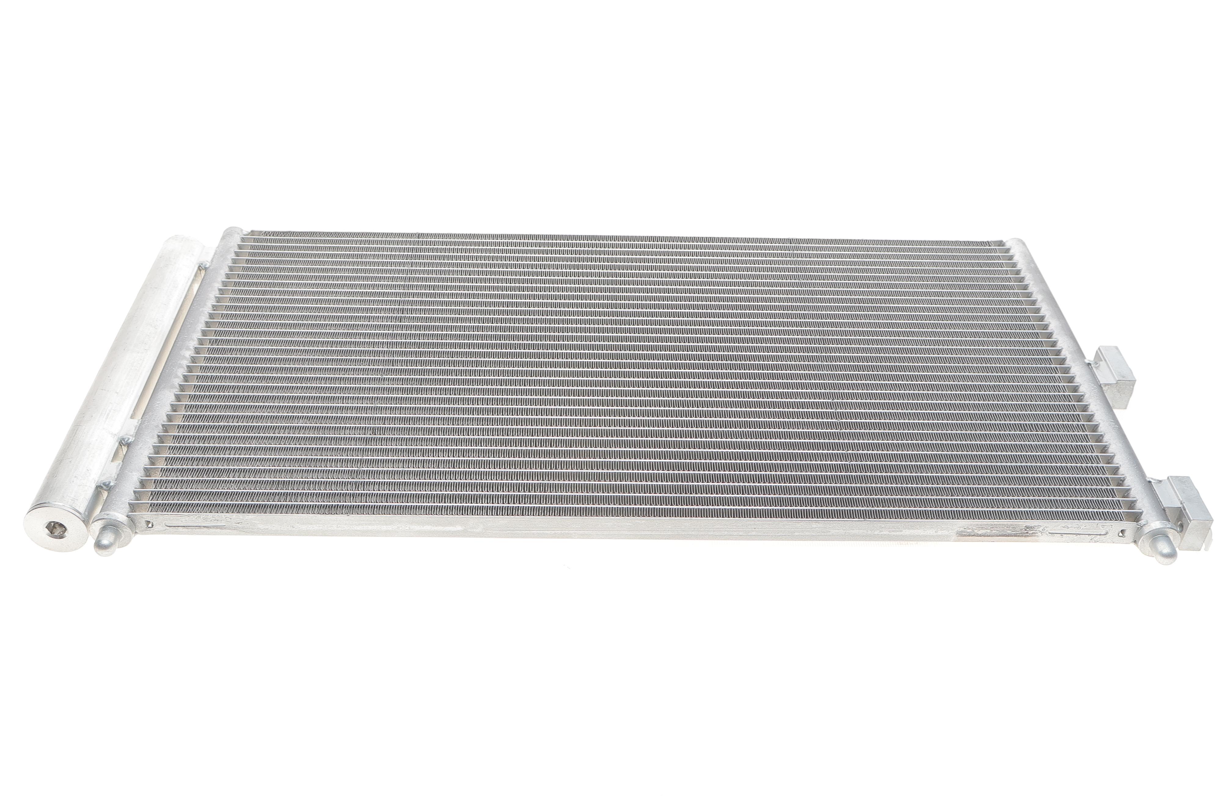 Радіатор кондиціонера (з осушувачем) Fiat Doblo 1.3/1.9JTD 01-