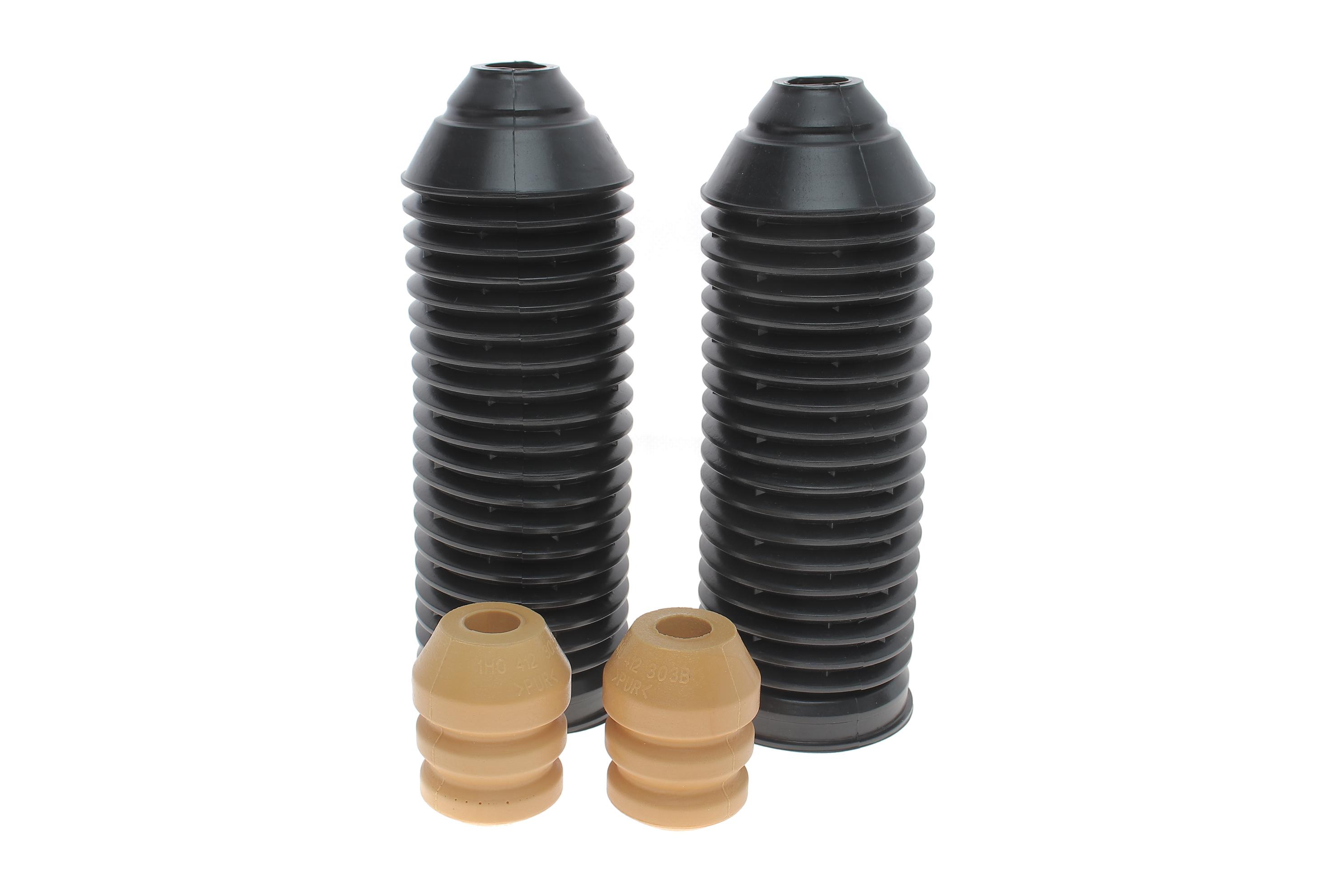 Пыльник + отбойник амортизатора (переднего) VW Golf IV 97-05 (к-кт 2шт)