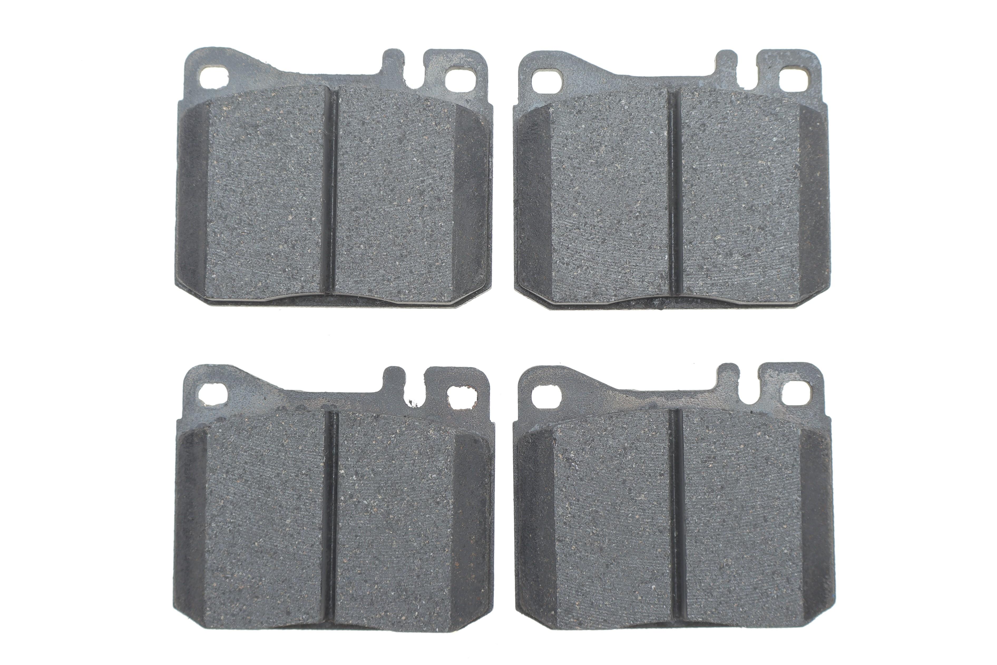 Колодки гальмівні (передні) MB S-class (W116)/123 (S123)/SL (R107/C107) 71-85