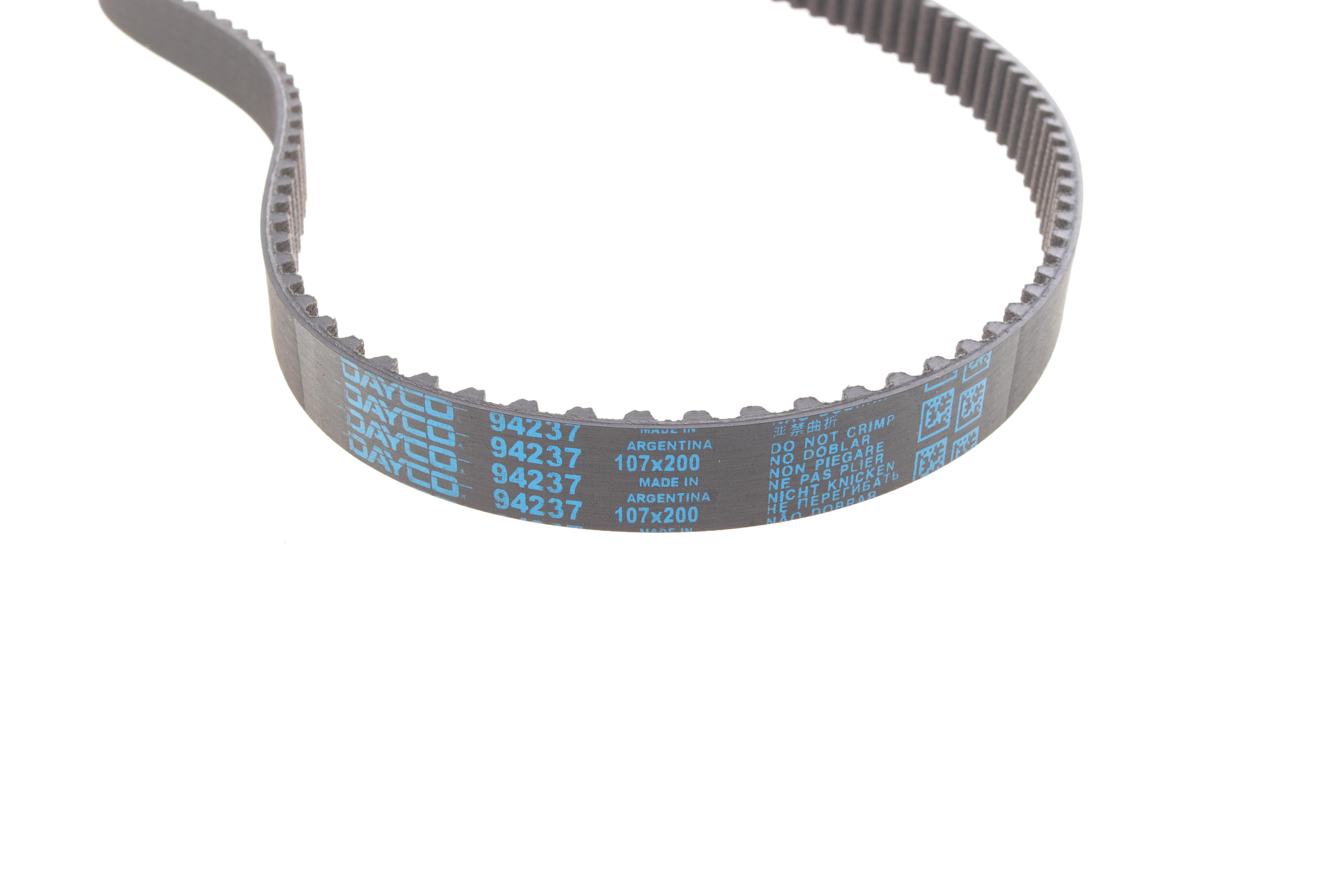 Ремінь ГРМ VW Polo 1.3/1.4D 86-94 (20x107)