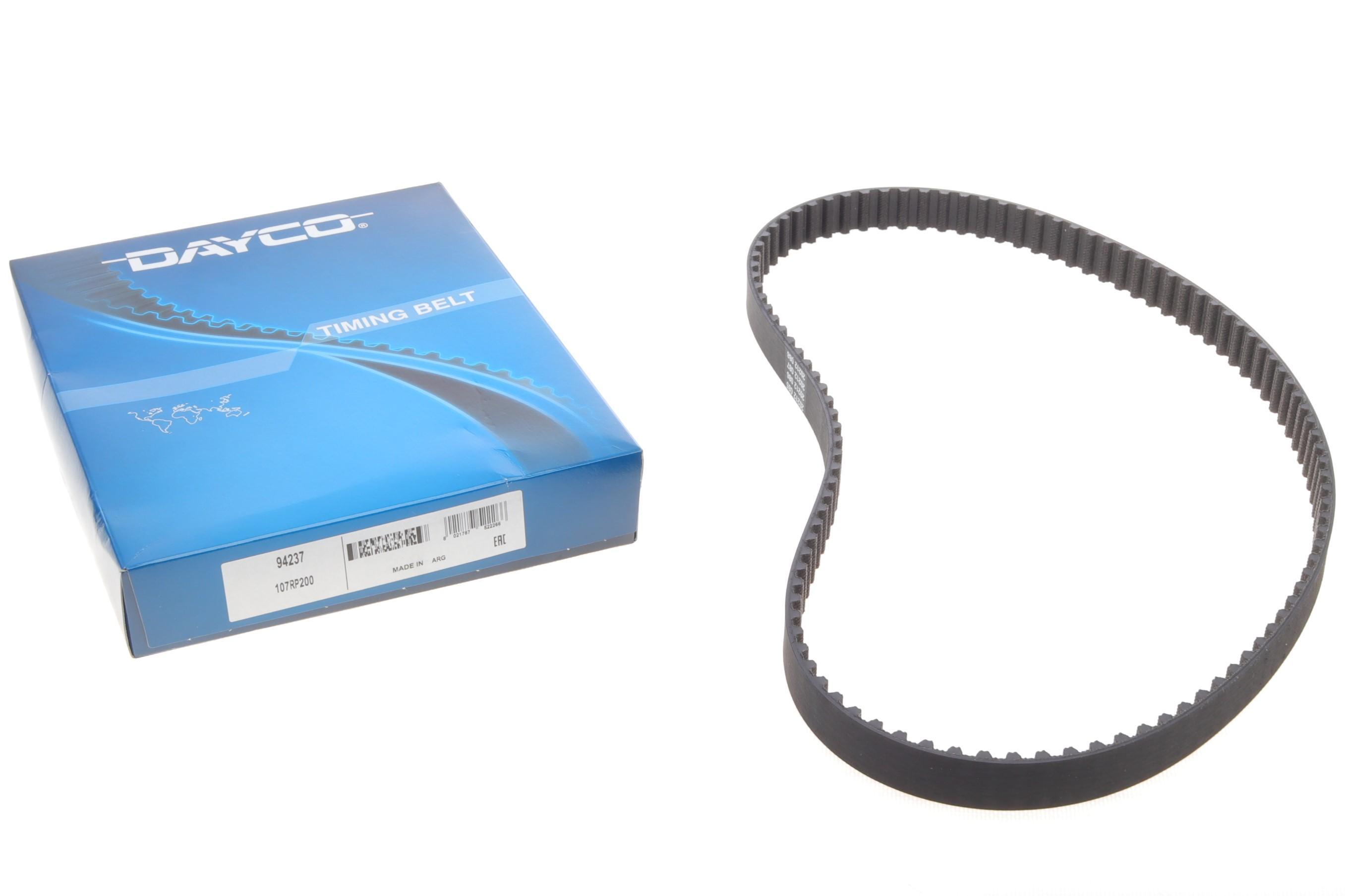 Ремінь ГРМ VW Polo 1.3/1.4D 86-94 (20x107)