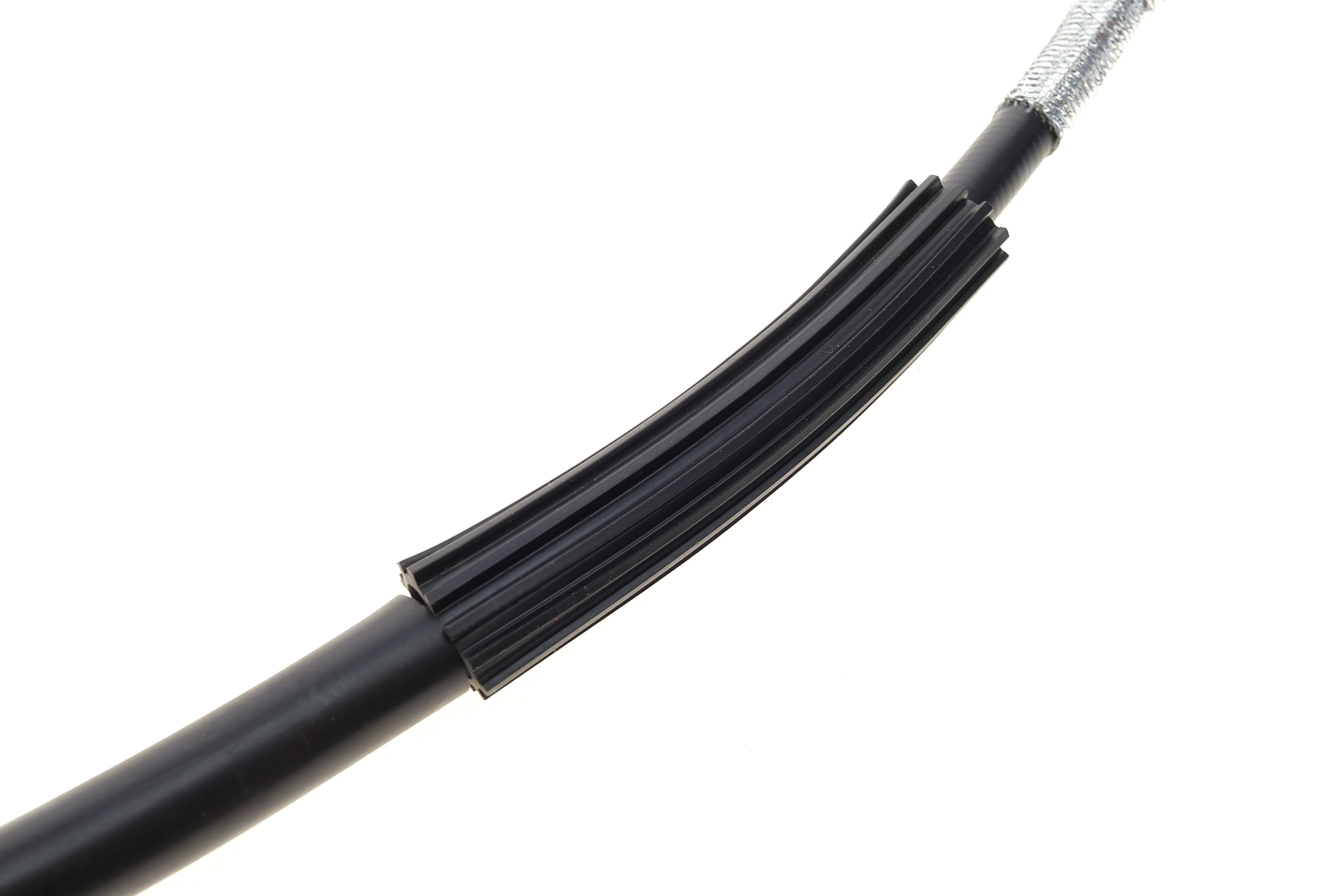 Трос ручника (задній) (L) Fiat Bravo/Stilo 01-14 (1786mm)