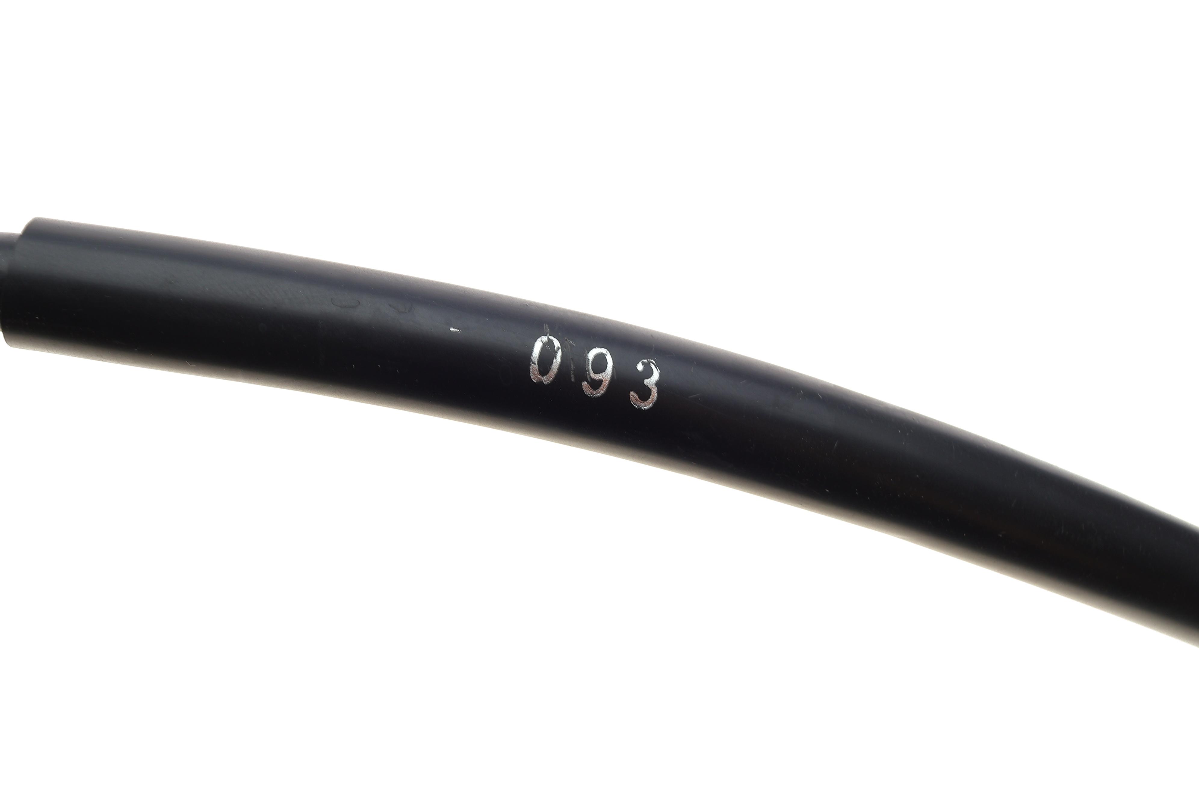 Трос ручника (задній) (L) Fiat Bravo/Stilo 01-14 (1786mm)